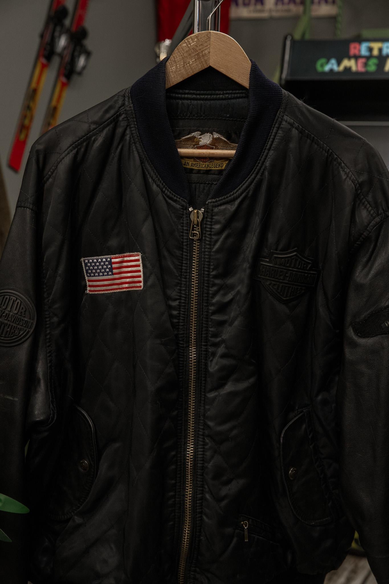 HARLEY DAVIDSON AMERİCAN 1903 Ceket