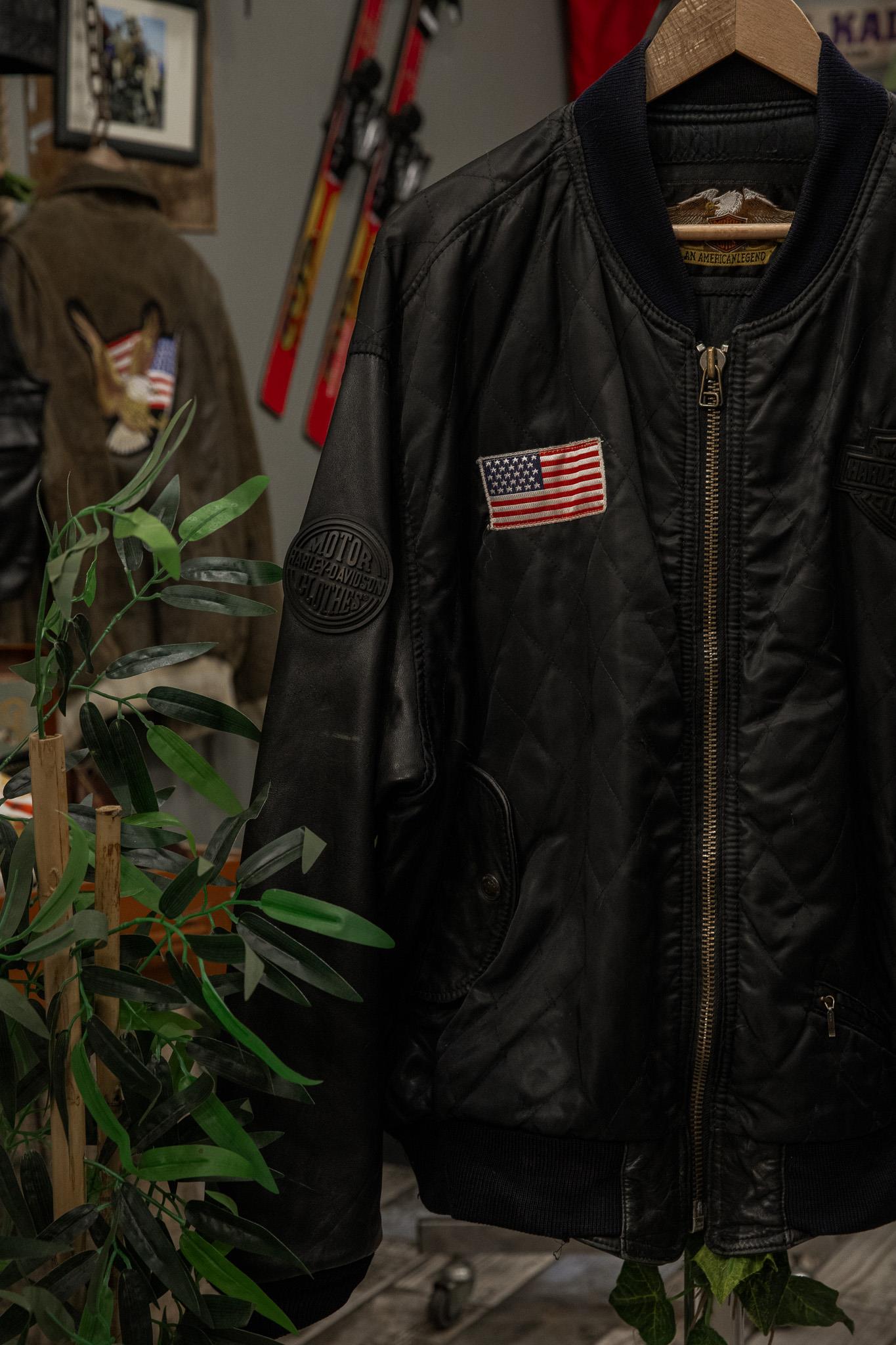 HARLEY DAVIDSON AMERİCAN 1903 Ceket