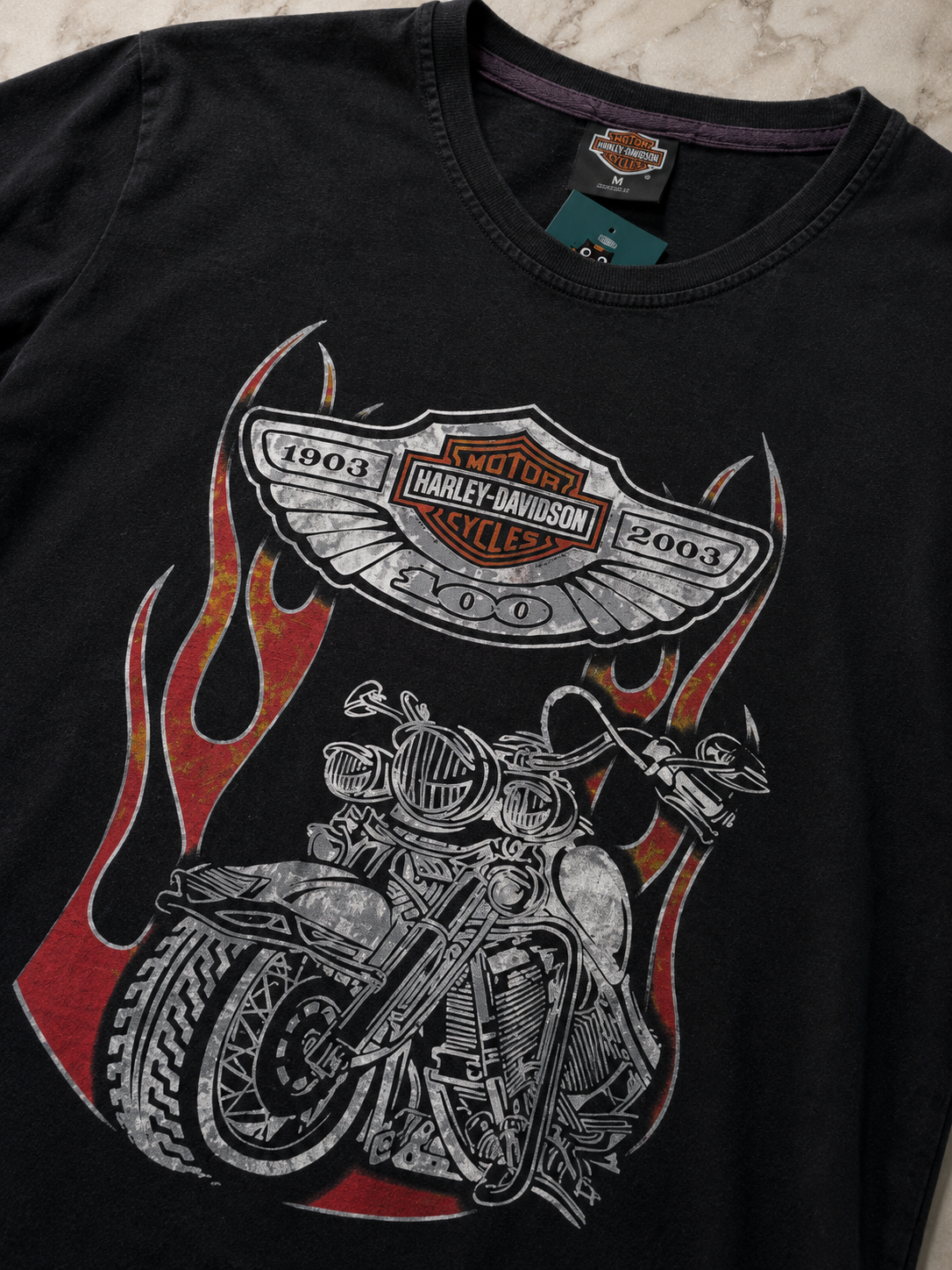 HARLEY-DAVIDSON Original Tişört