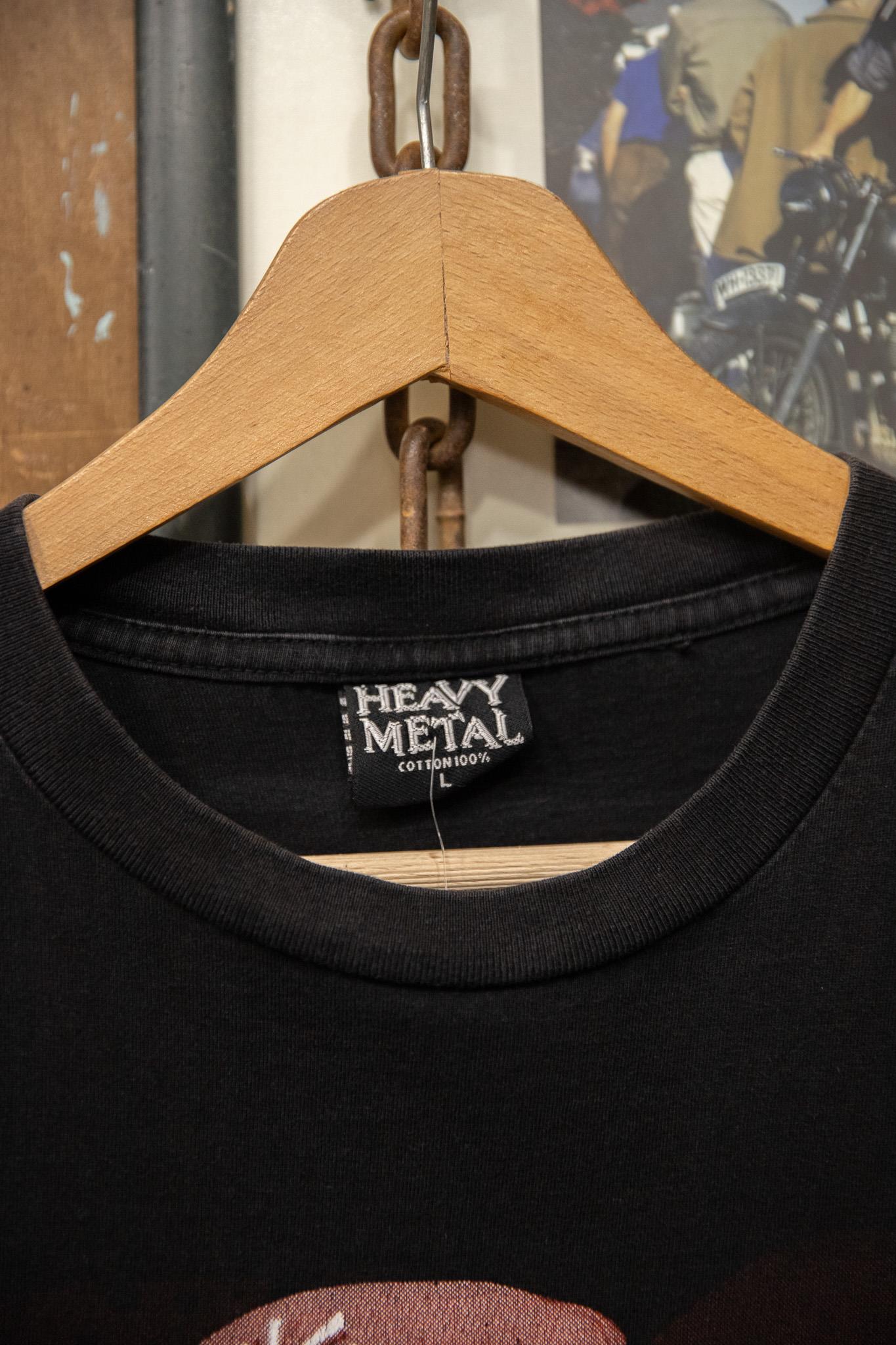 HEAVY METAL 50 CENT Koleksiyon T-Shirt
