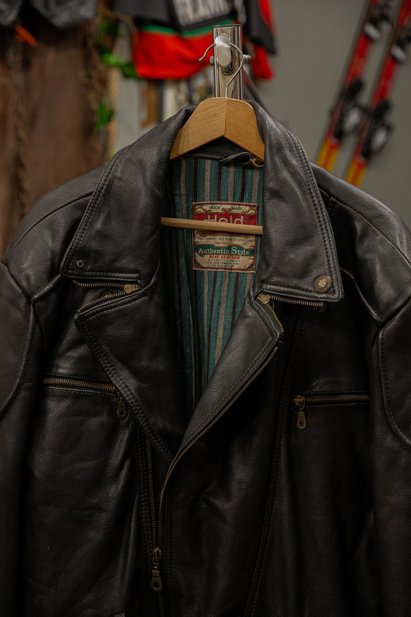 HELD Jackets American Model Biker Deri Ceket