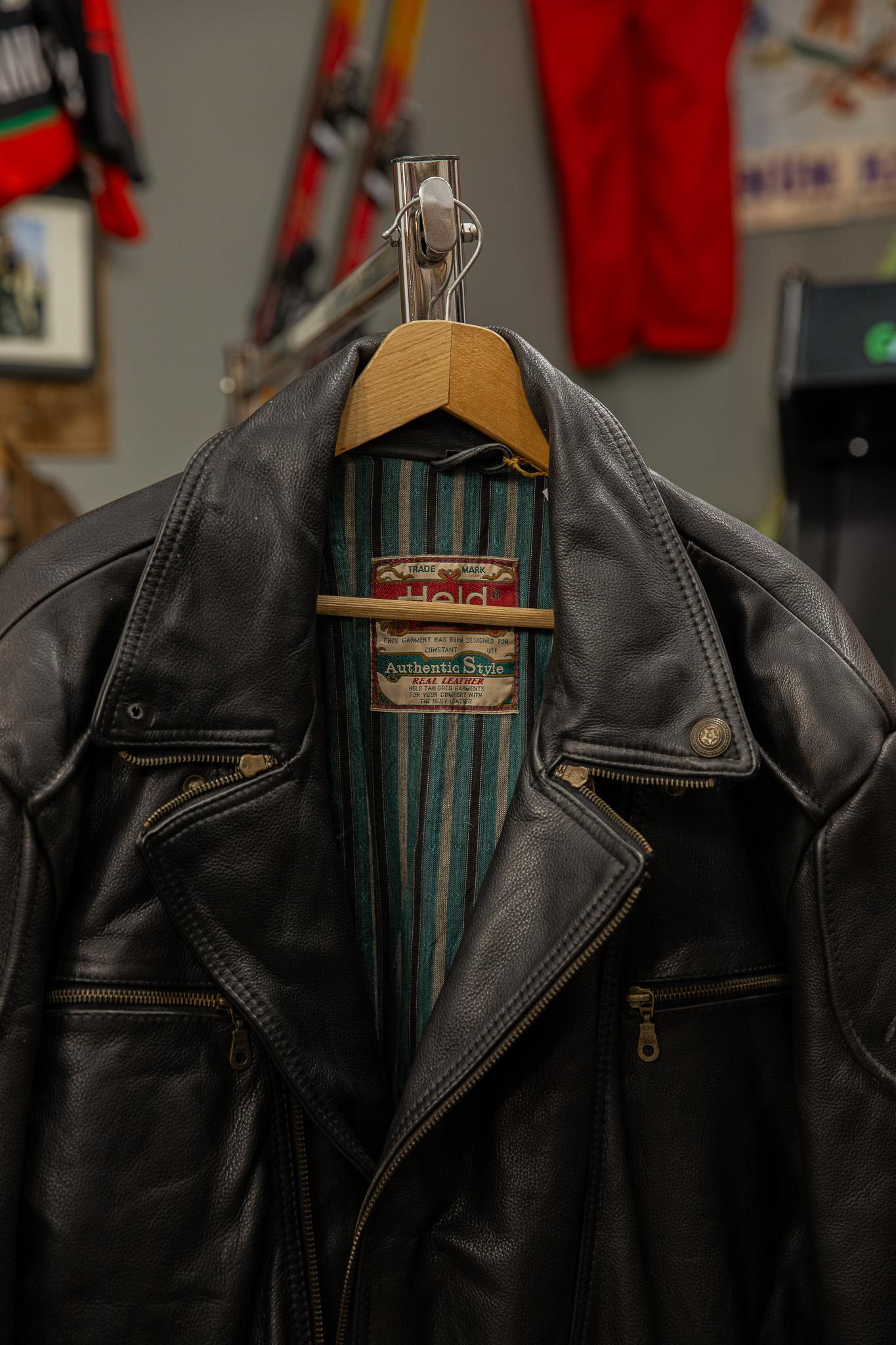 HELD Jackets American Model Biker Deri Ceket