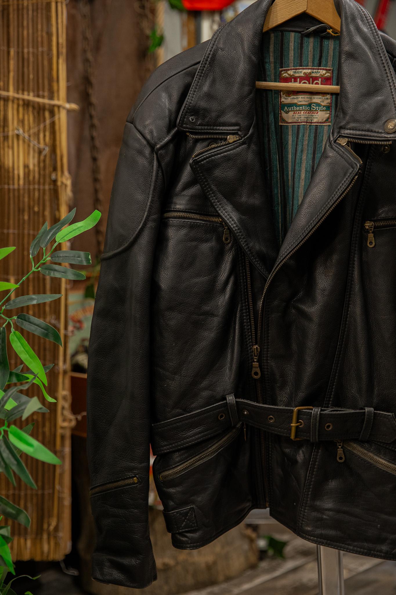 HELD Jackets American Model Biker Deri Ceket