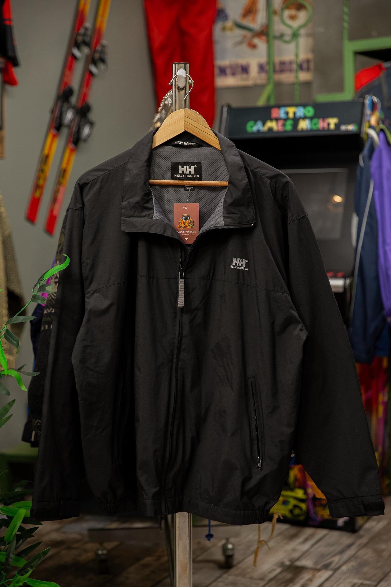 HELLY HANSEN Original Unisex Ceket