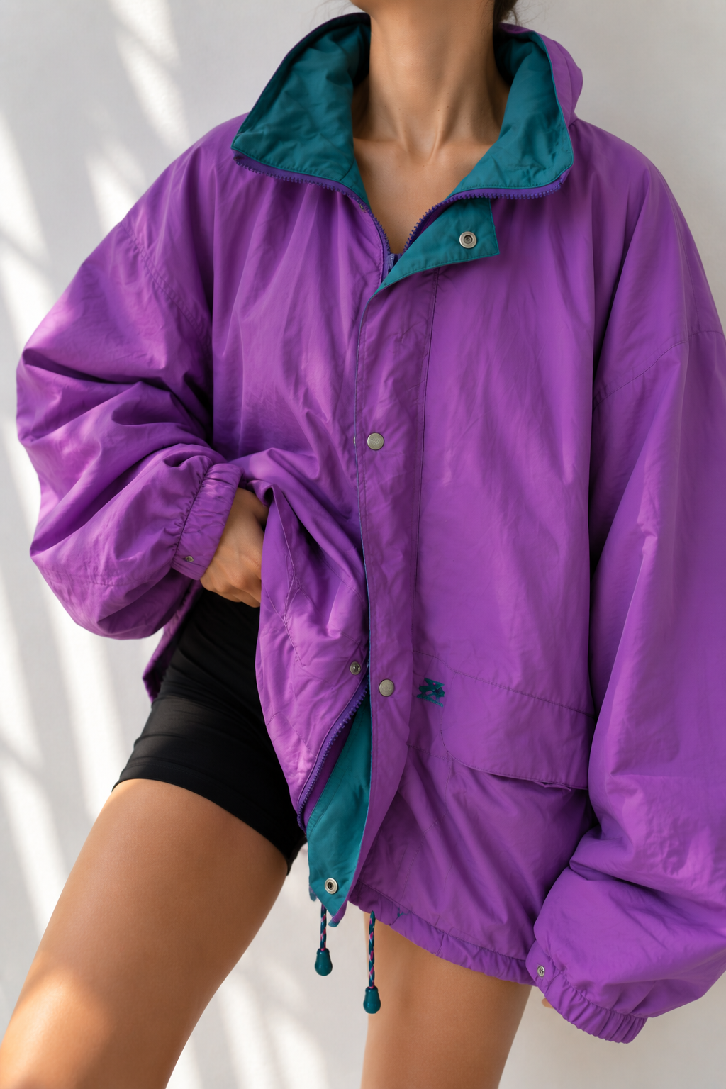 HELLY HENSEN  French Surf Style Ceket