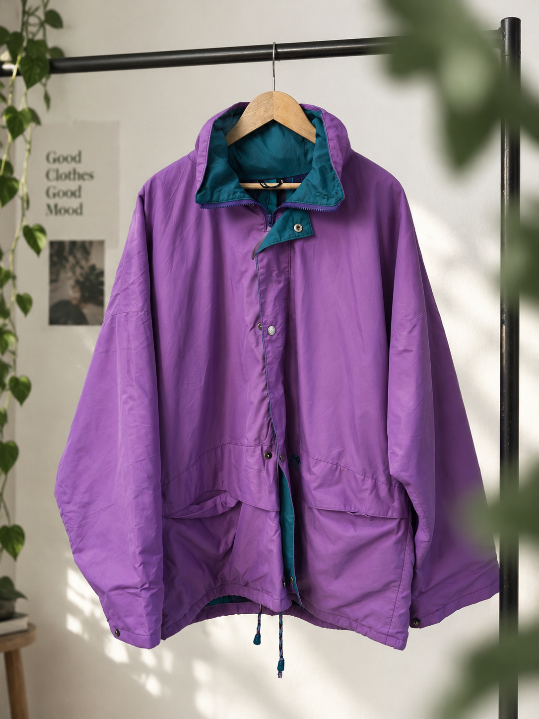 HELLY HENSEN  French Surf Style Ceket