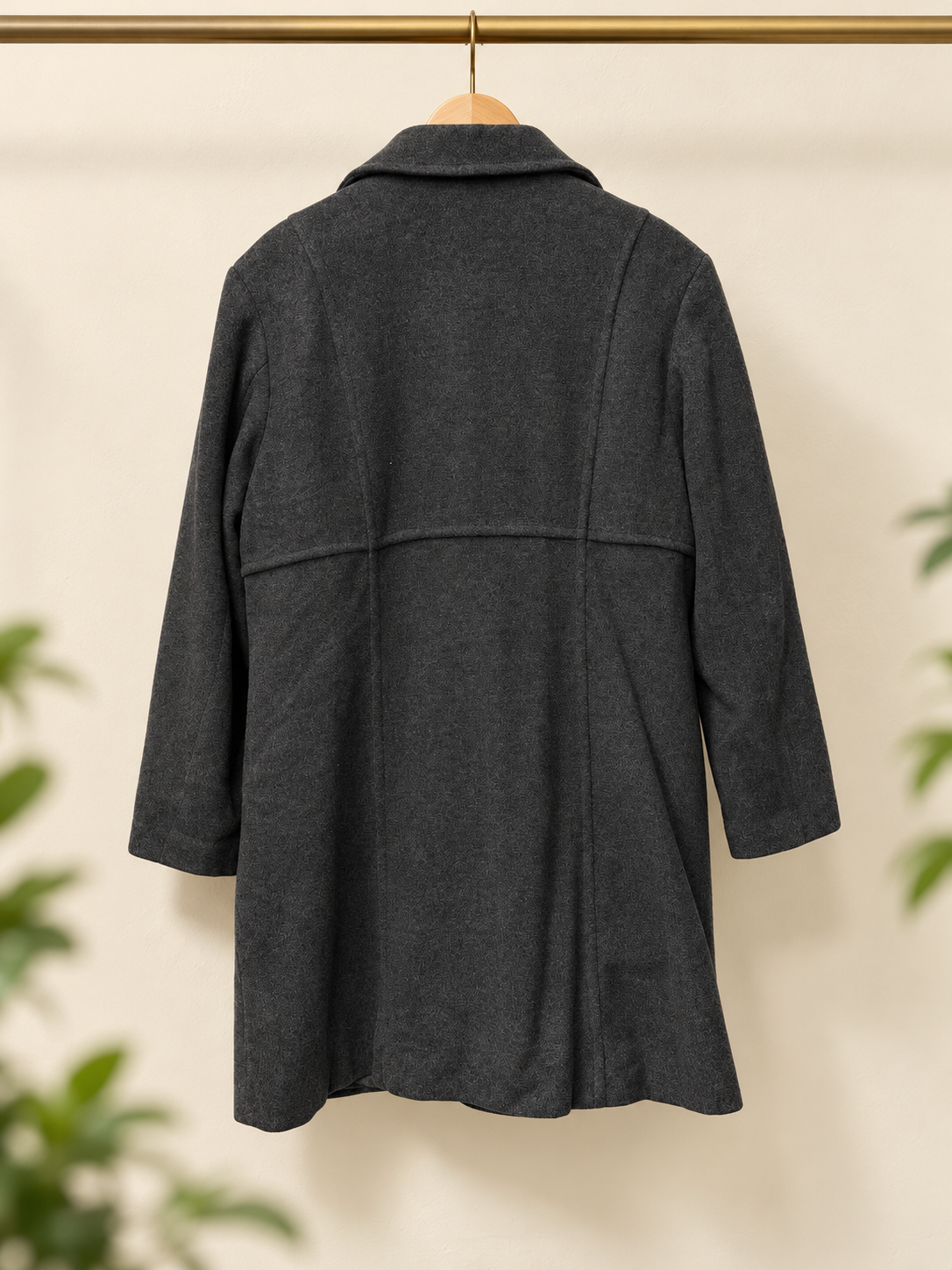Heritage&Classic Wool Kaban