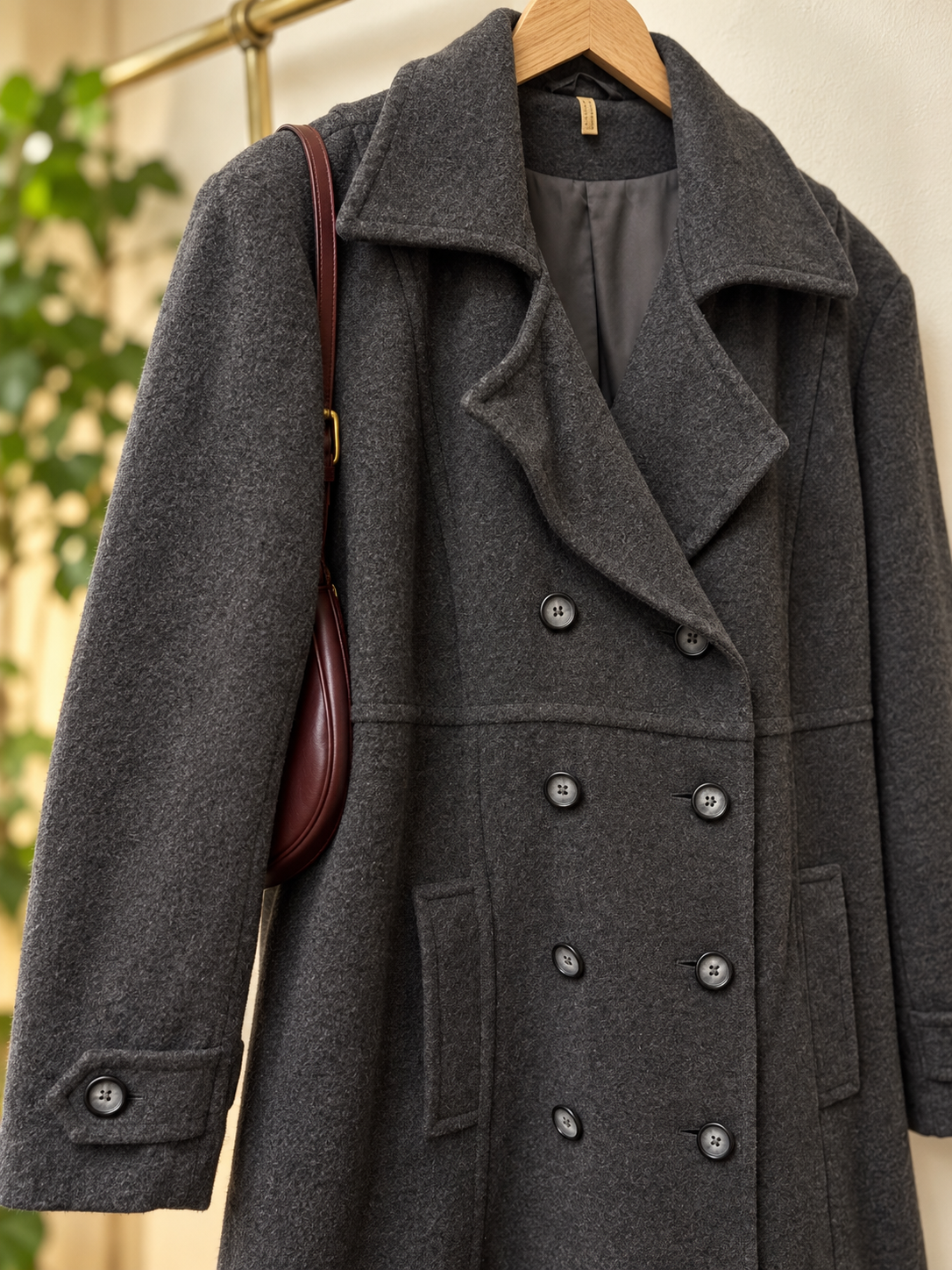 Heritage&Classic Wool Kaban