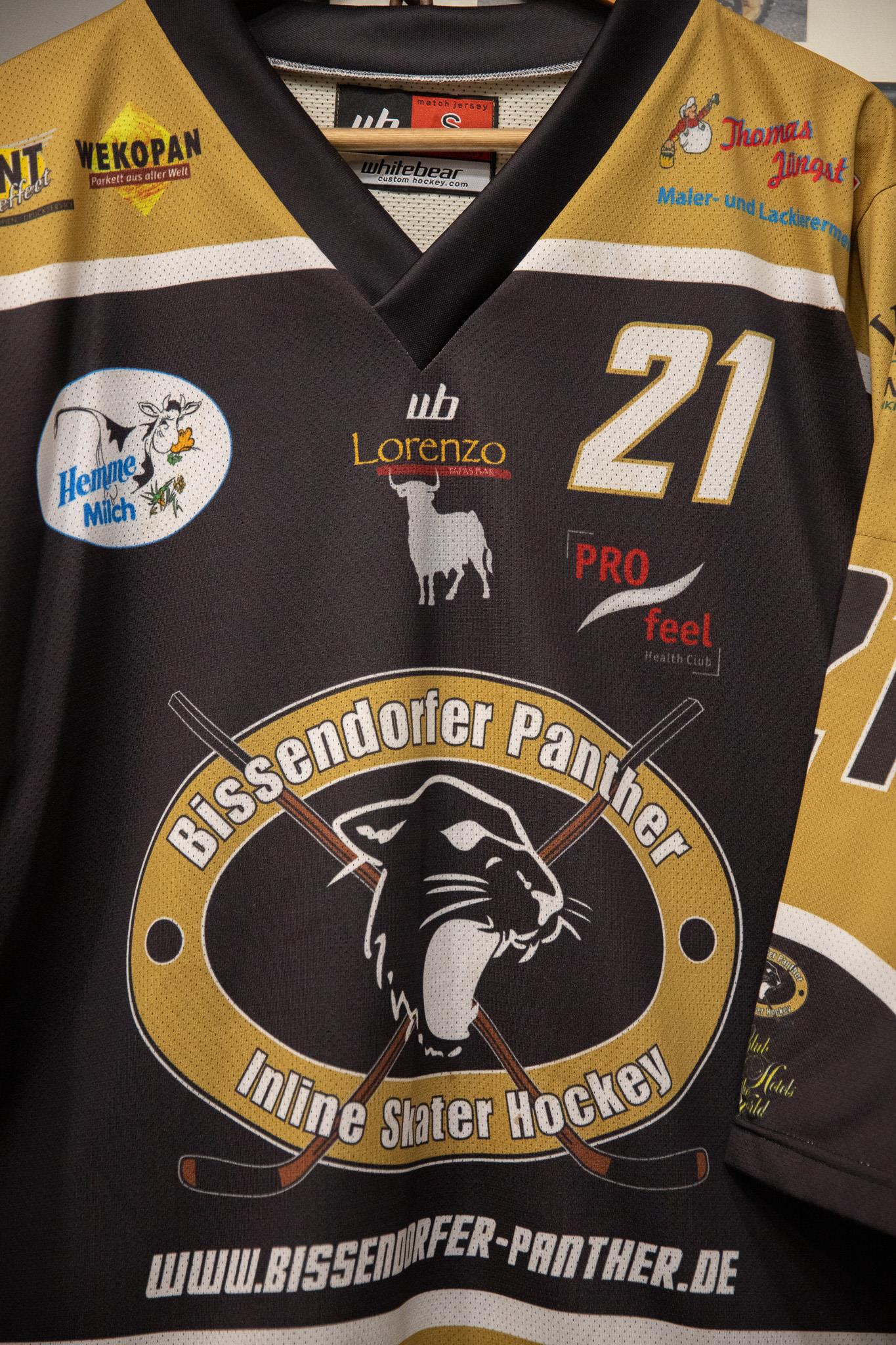 Hockey WhiteBear Koleksiyon Forma