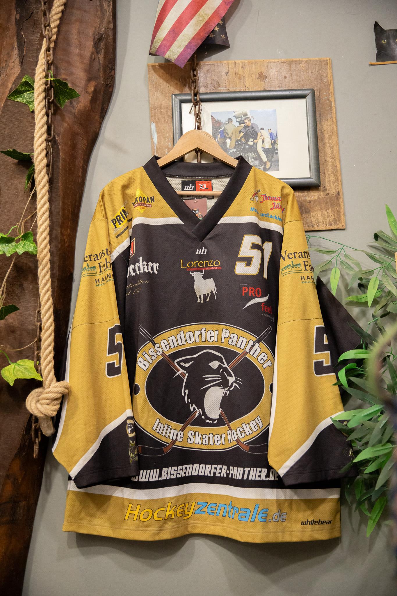 Hockey WhiteBear Original Forma