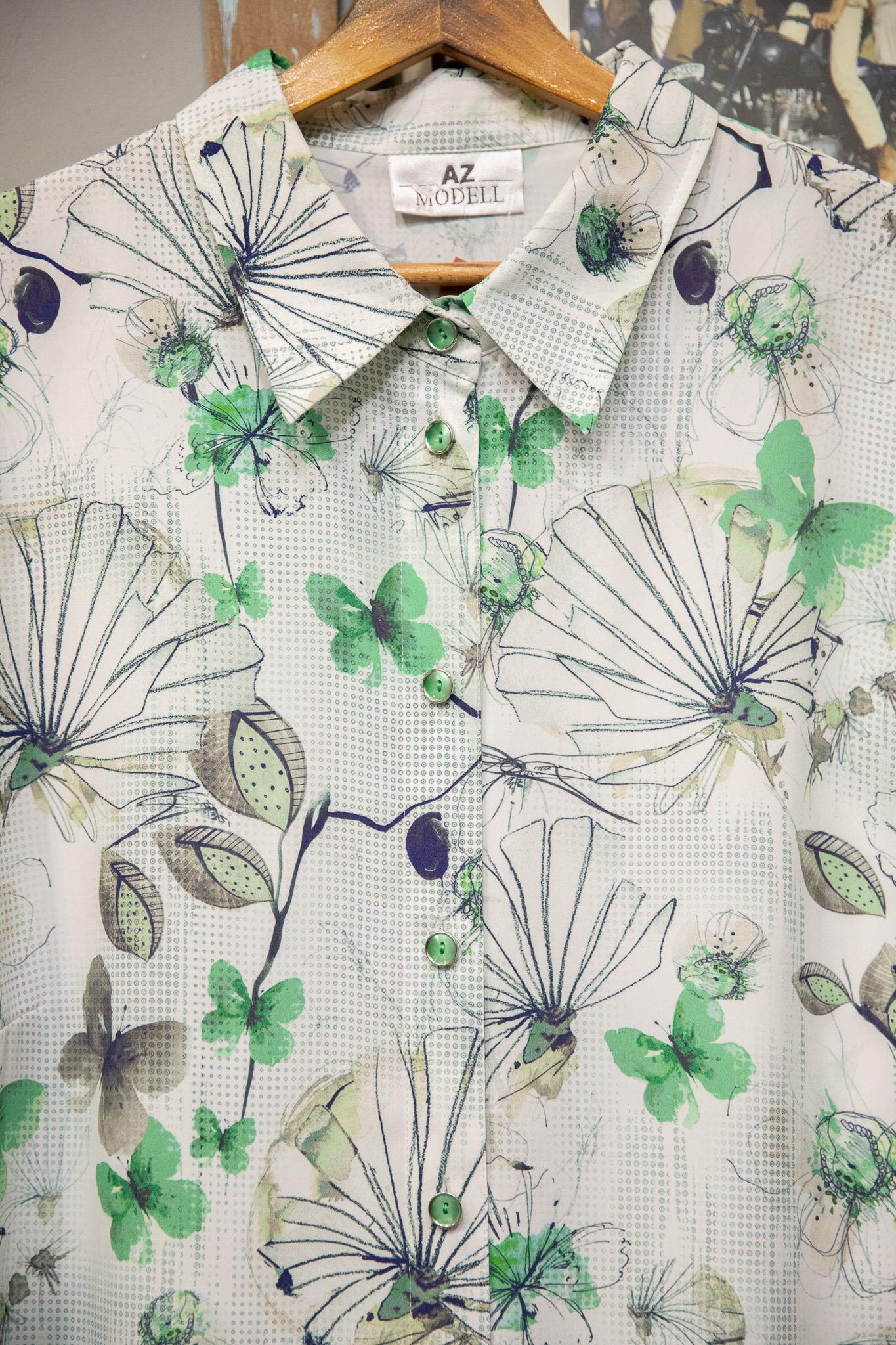 Holland Üretim Kadın Gömlek