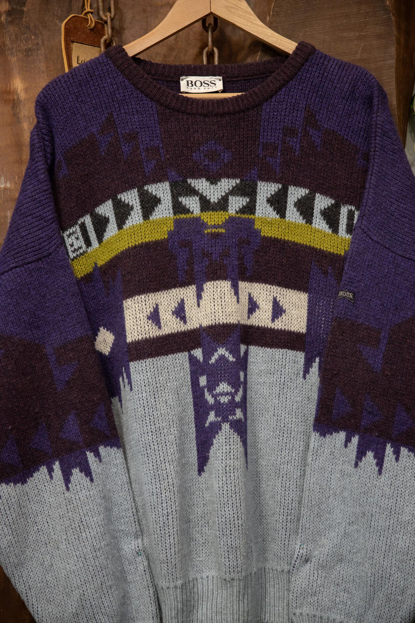 HUGO BOSS Original Oversize Kazak