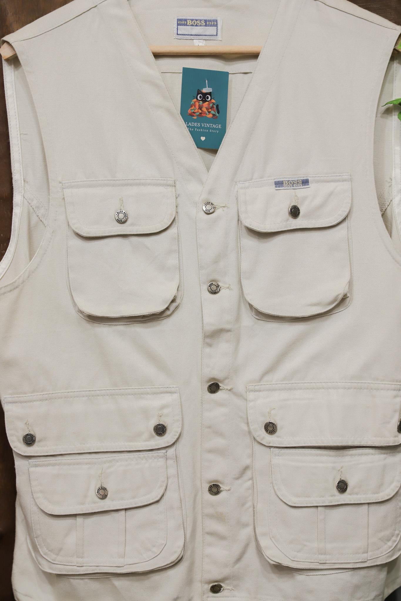 Hugo Boss Original Yelek