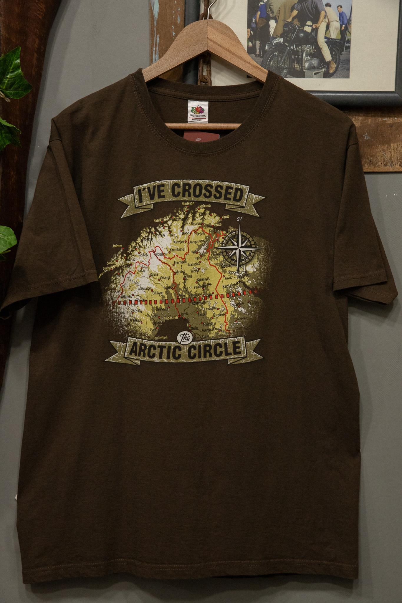 I VE CROSSED Heavy Cotton T-Shirt