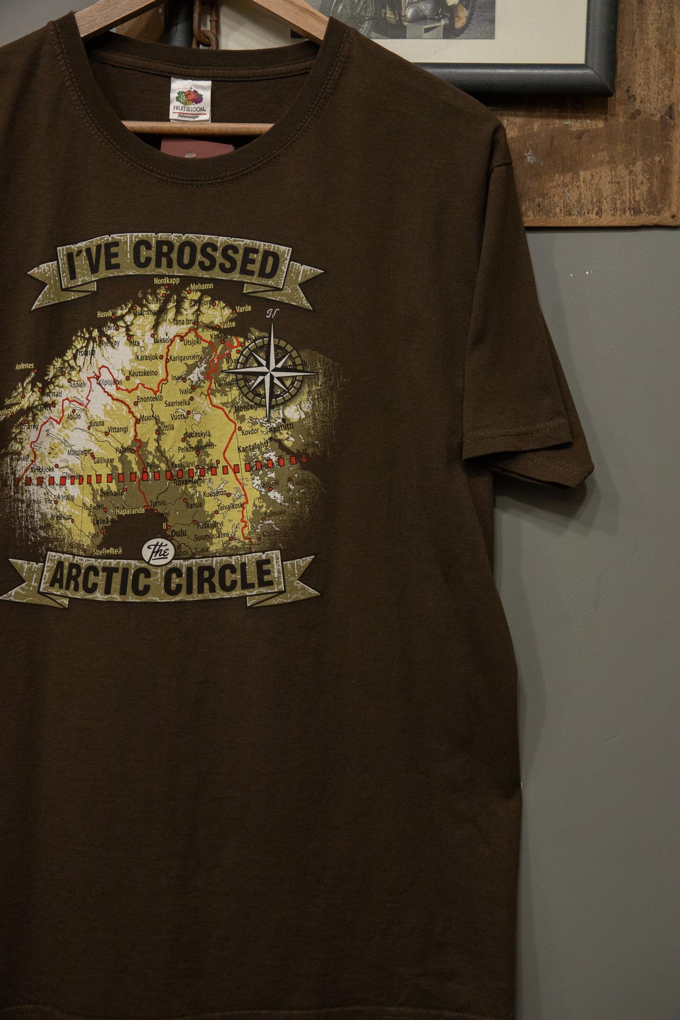 I VE CROSSED Heavy Cotton T-Shirt