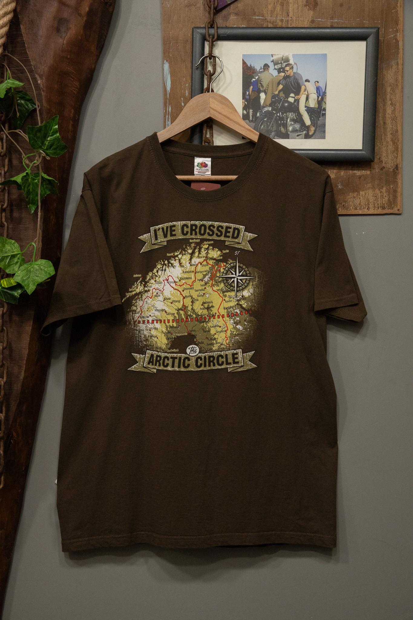 I VE CROSSED Heavy Cotton T-Shirt