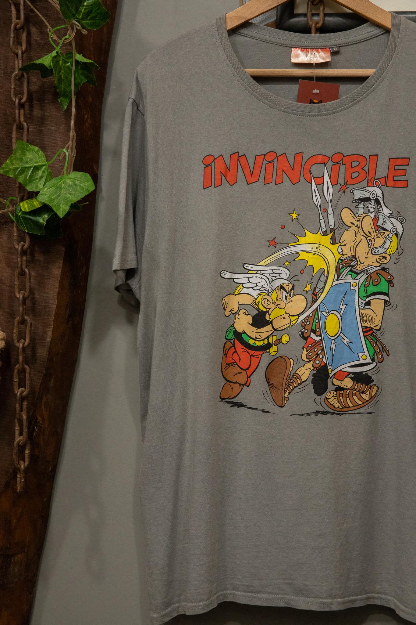 invincible Koleksiyon T-Shirt