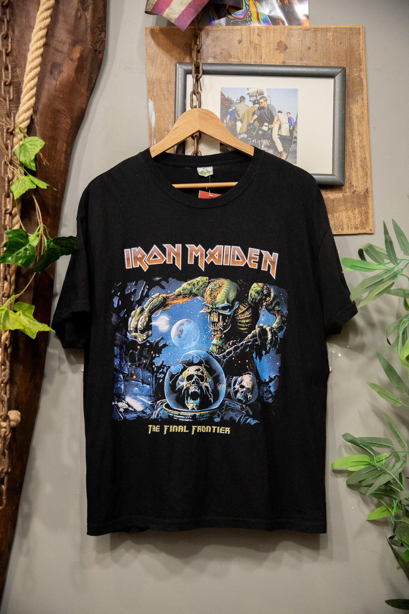 IRON MAIDEN Koleksiyon T-Shirt