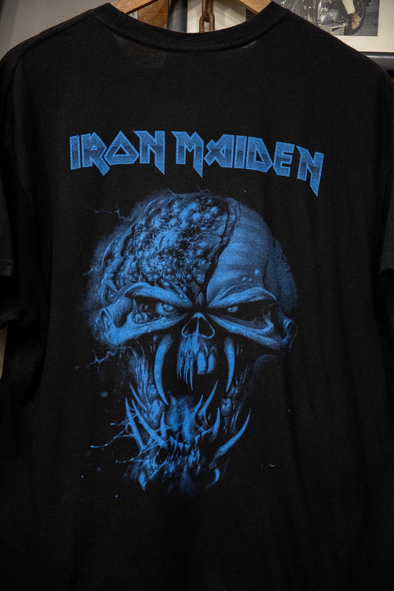 IRON MAIDEN Koleksiyon T-Shirt