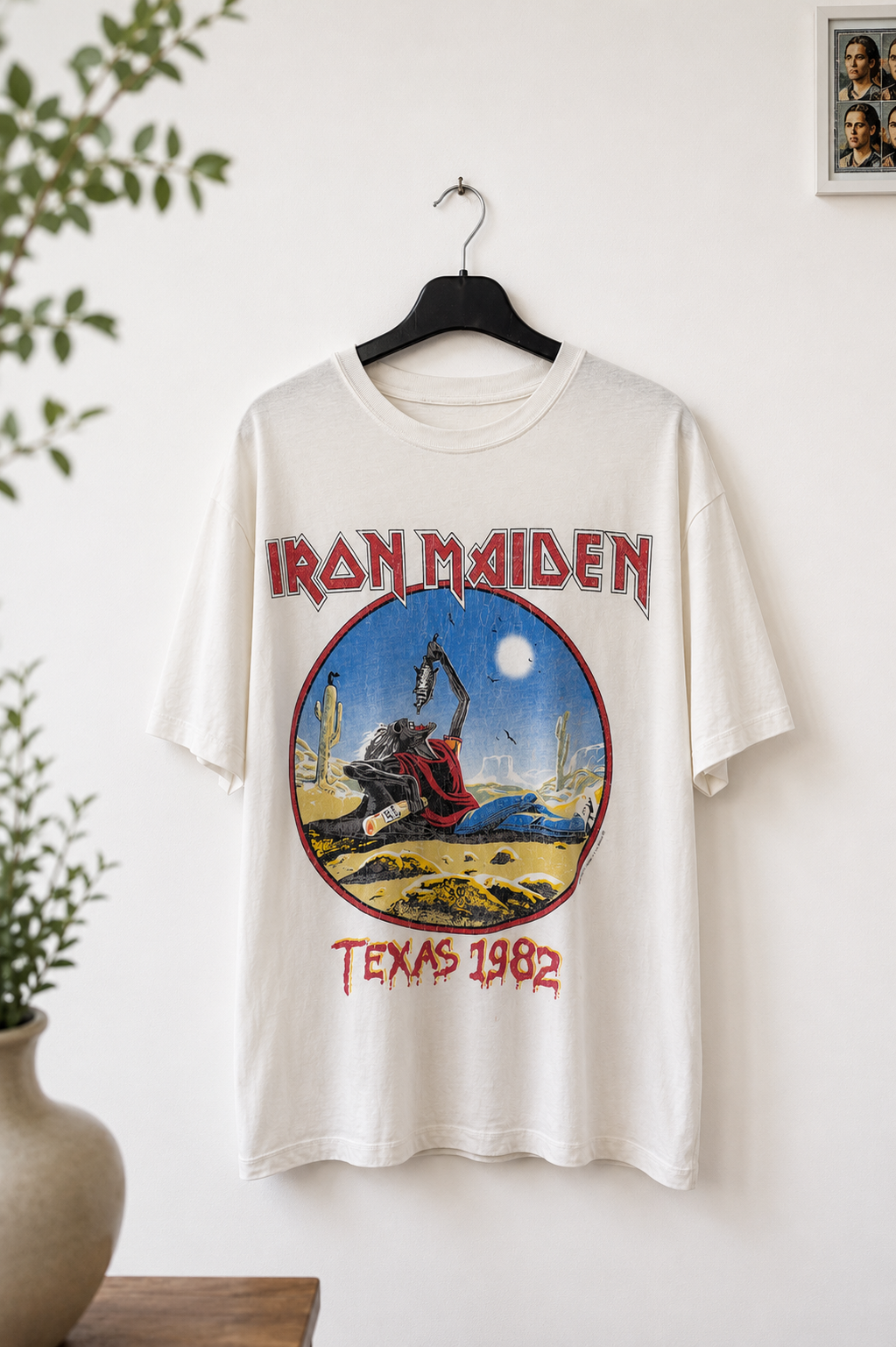 IRON MAIDEN Koleksiyon Tişört