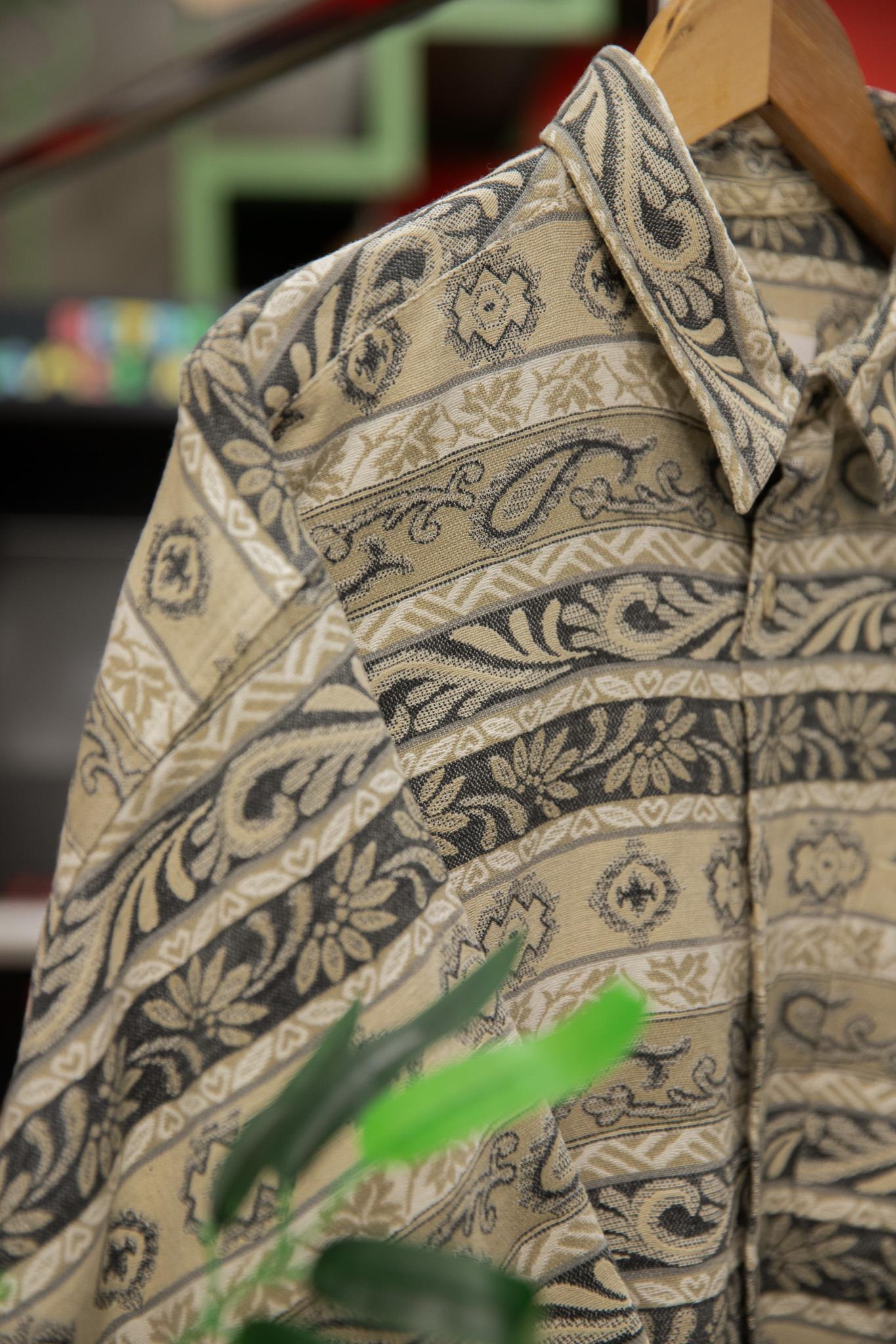 İtalian Model Unisex Gömlek