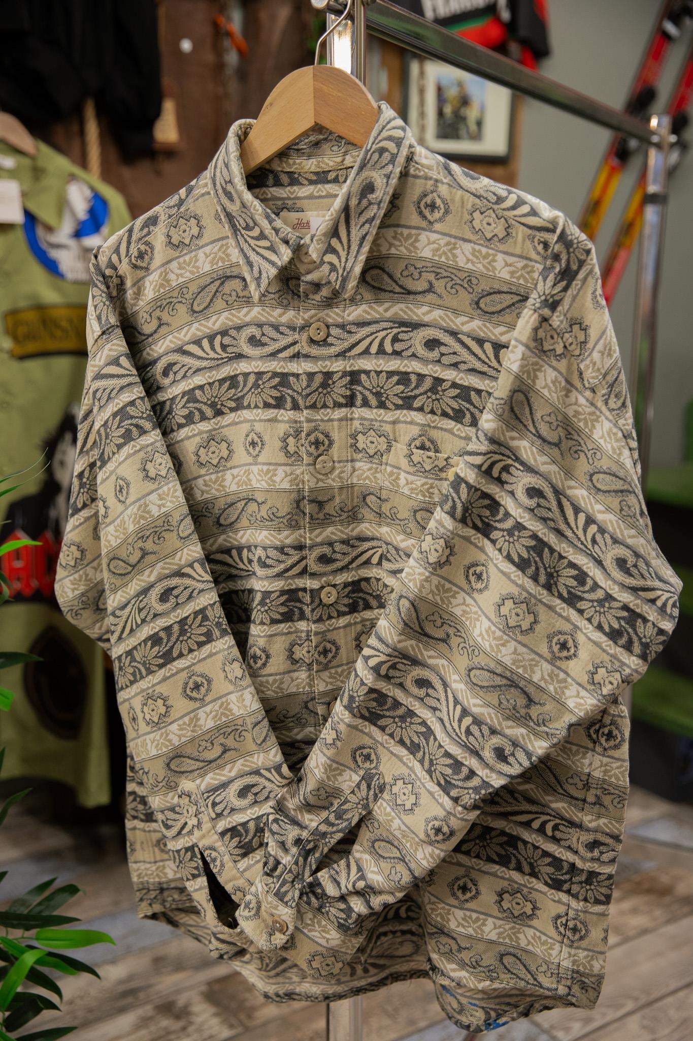 İtalian Model Unisex Gömlek