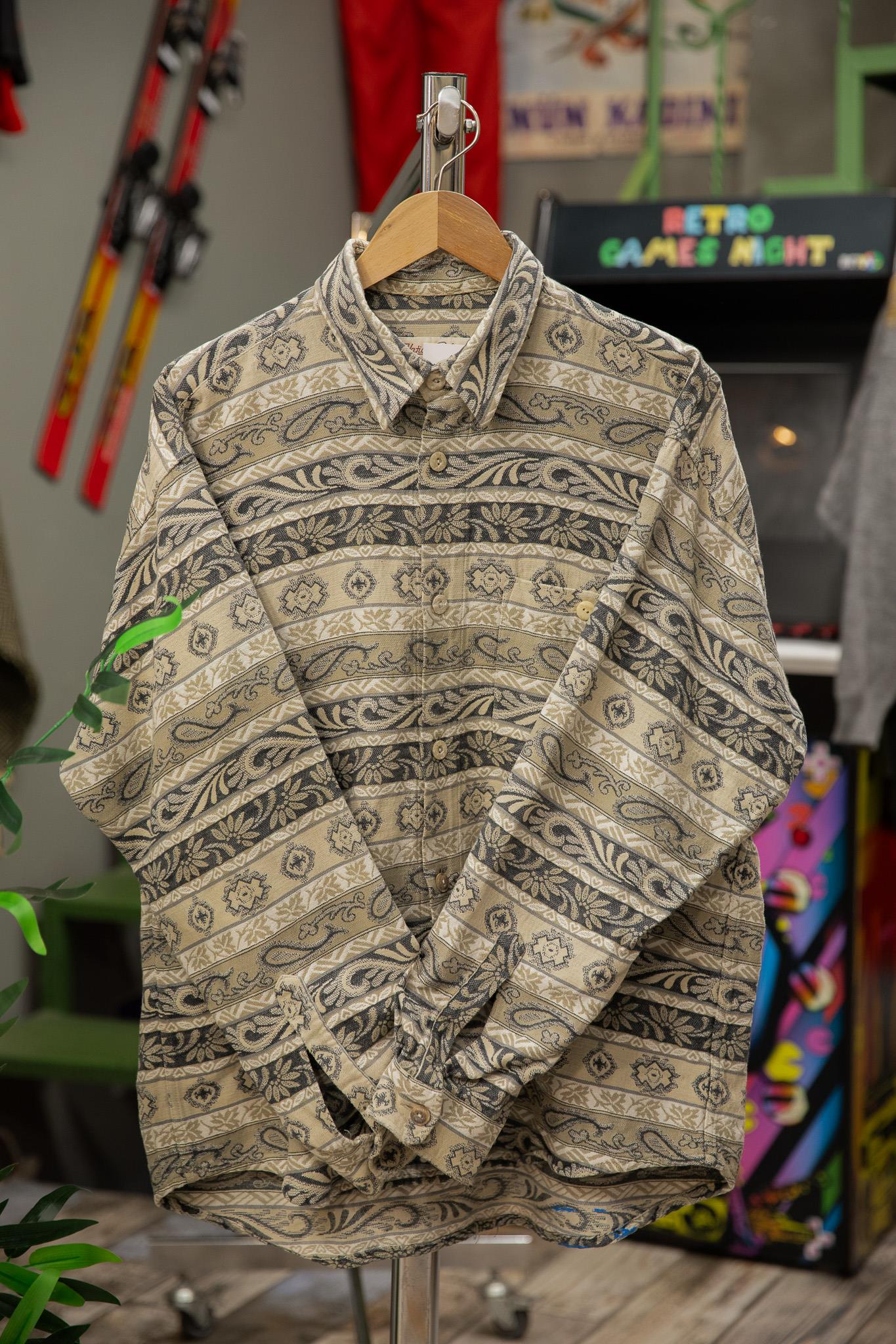 İtalian Model Unisex Gömlek