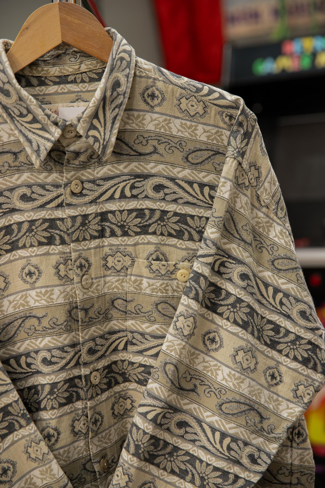 İtalian Model Unisex Gömlek