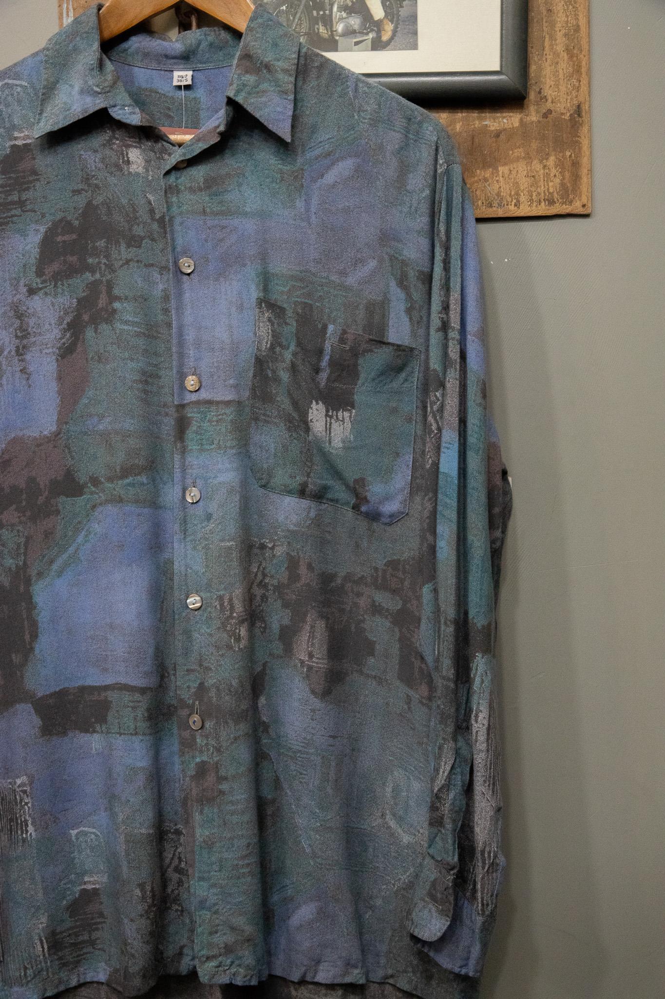 İtalian Salaş Gömlek