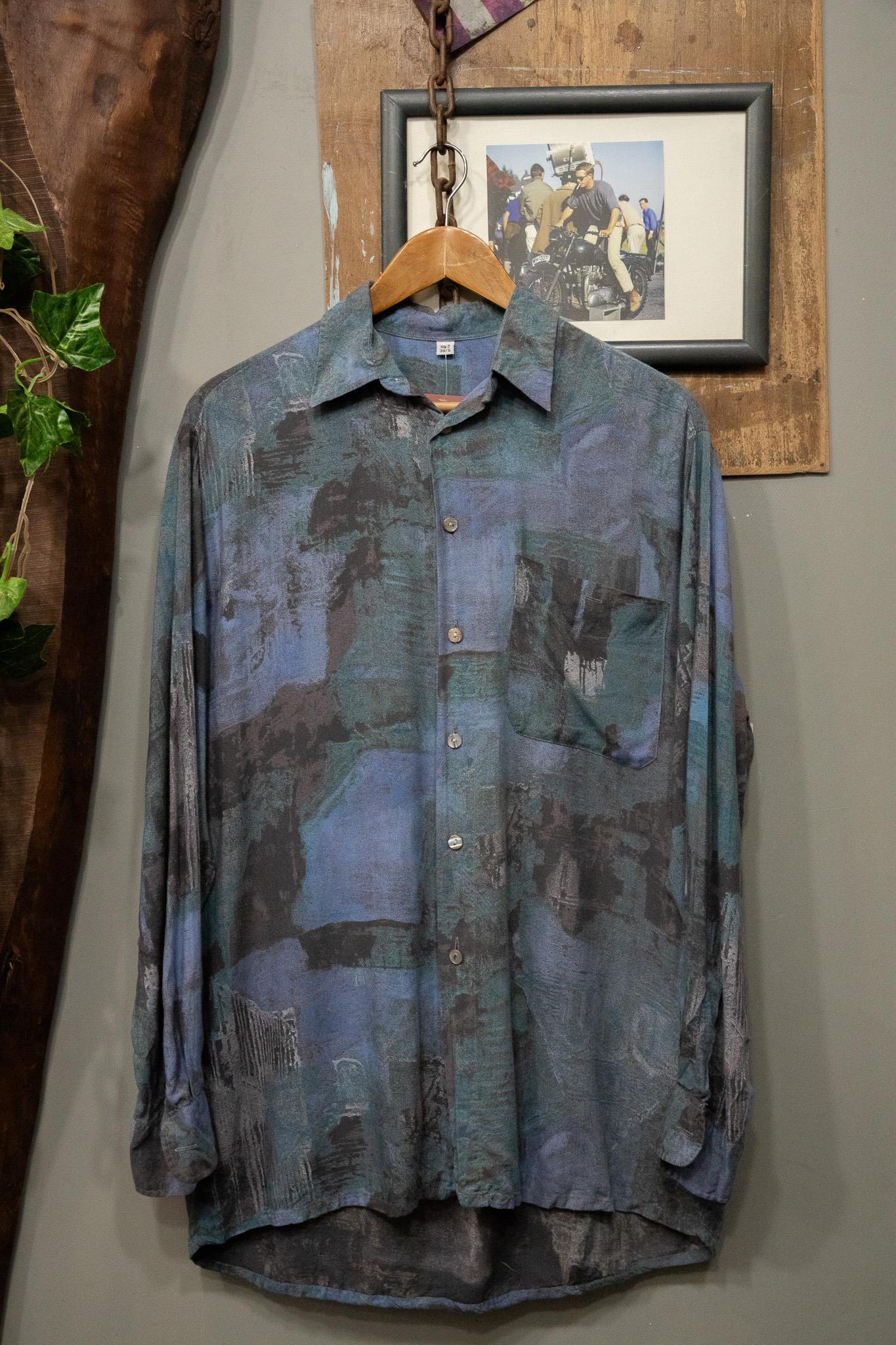 İtalian Salaş Gömlek