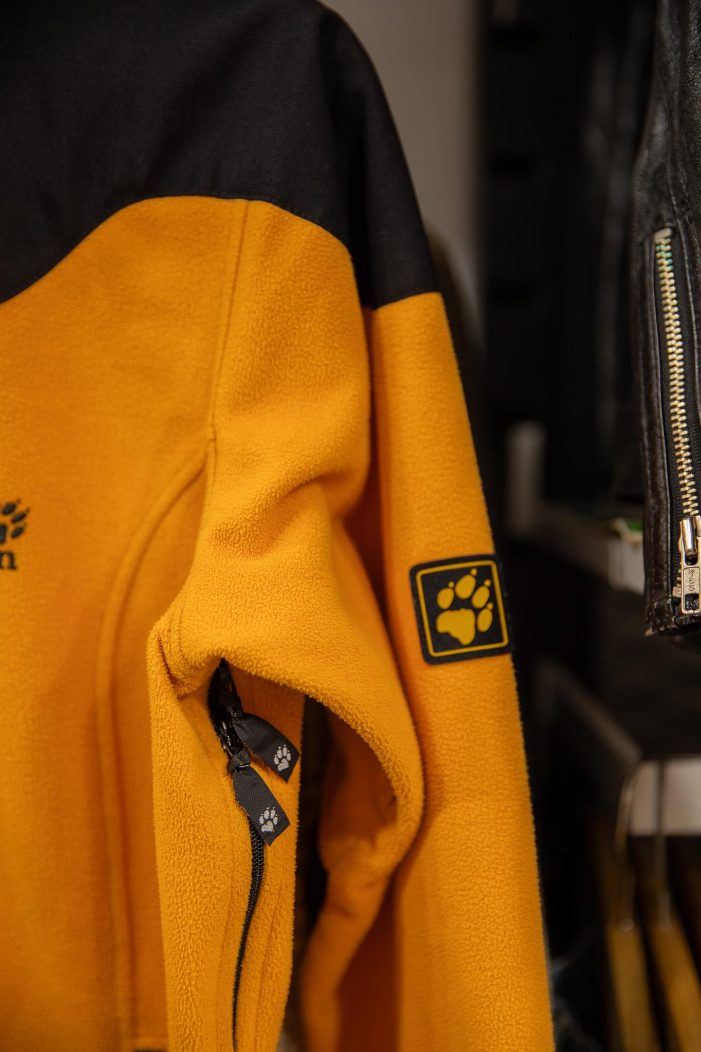 JACK WOLFSKİN KADIN OUTDOOR CEKET