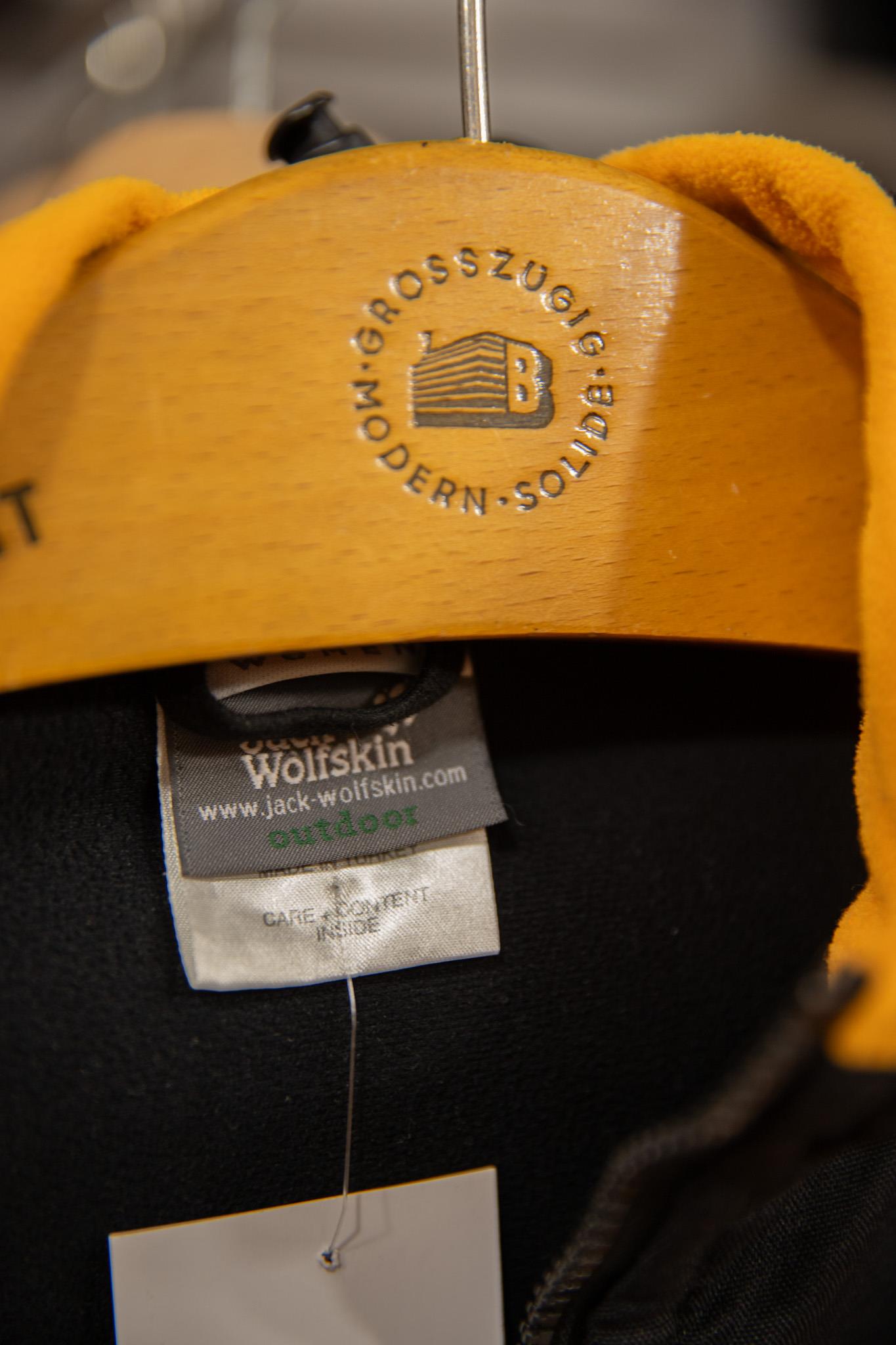 JACK WOLFSKİN KADIN OUTDOOR CEKET