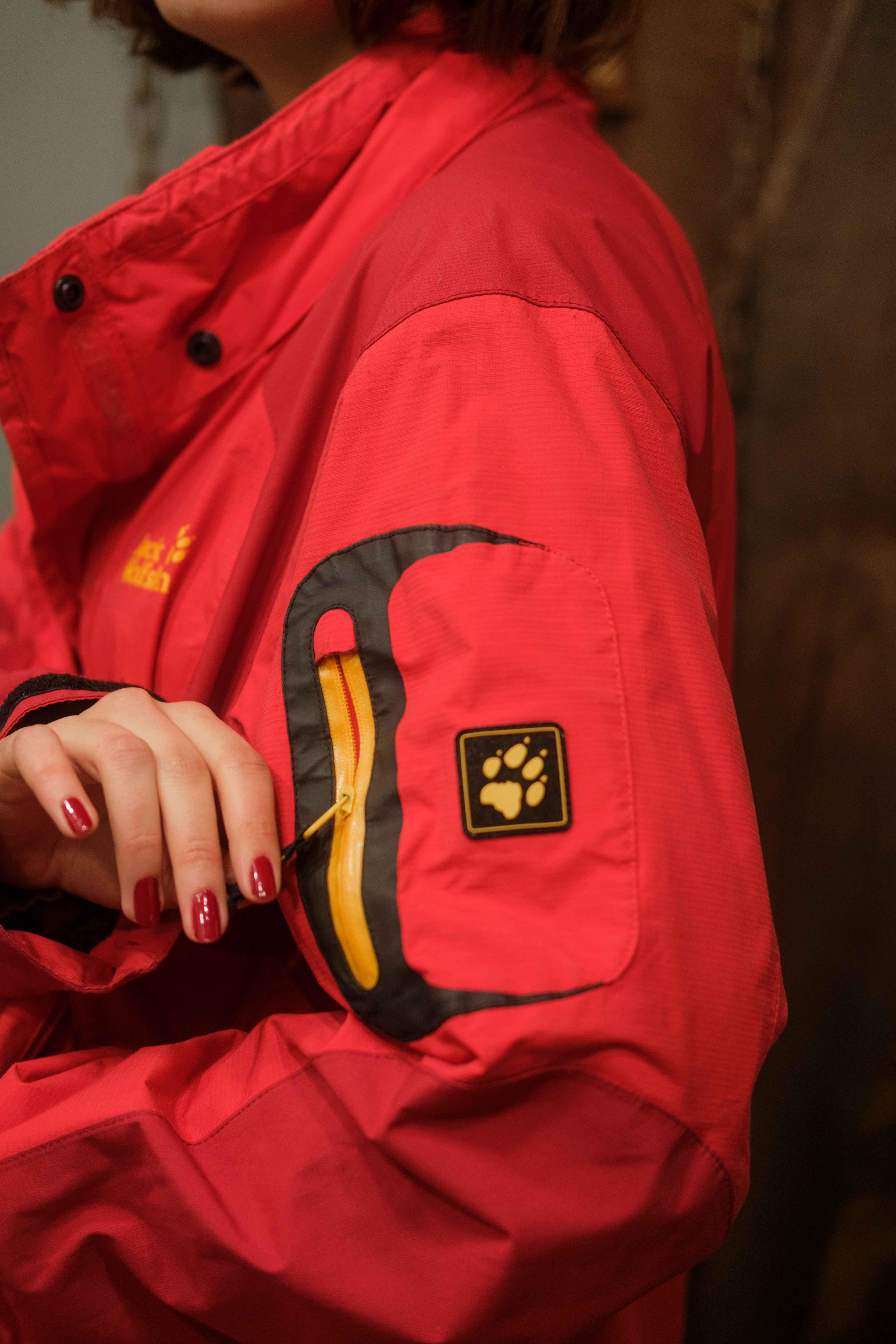 JACK WOLFSKIN TEXAPORE UNİSEX