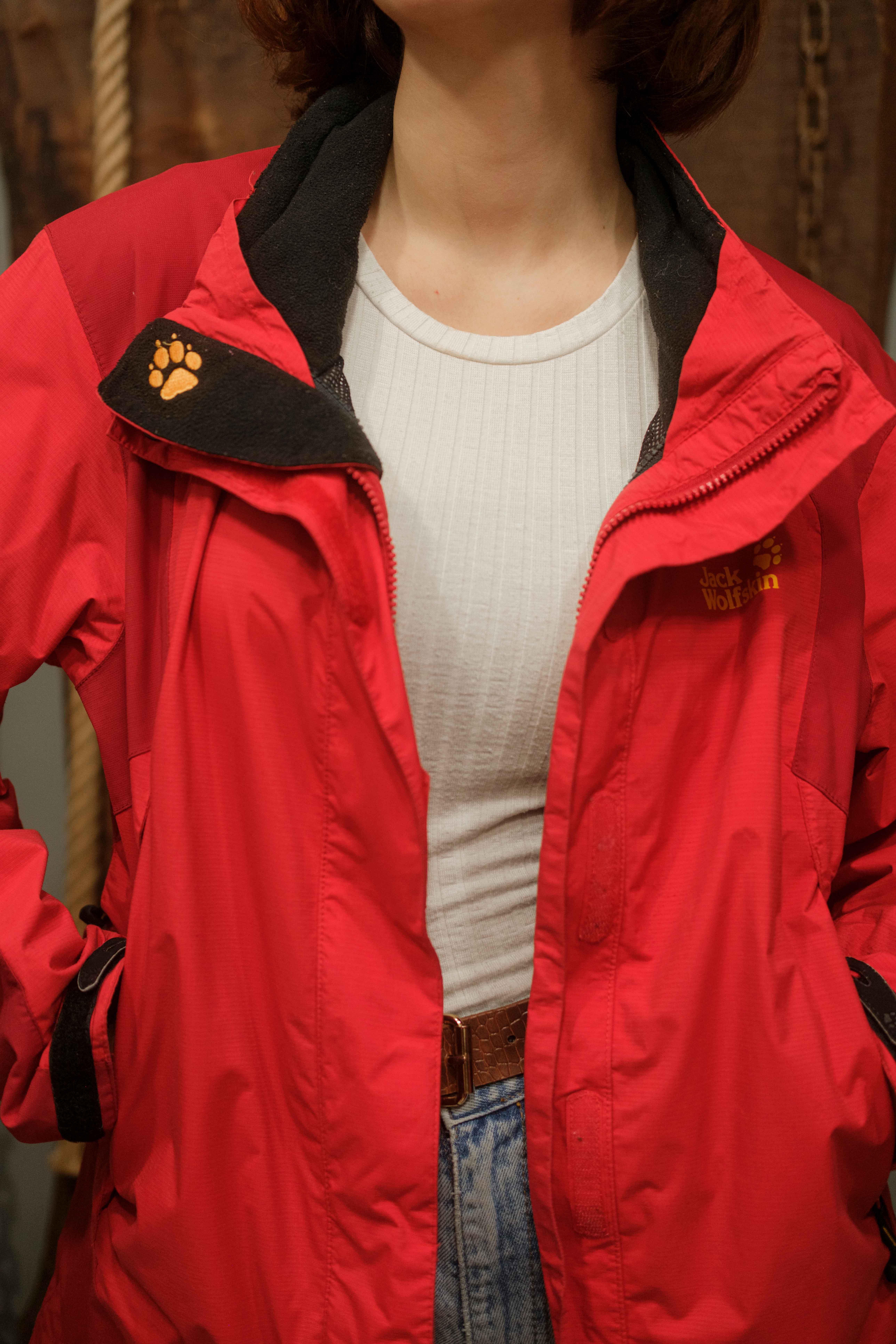 JACK WOLFSKIN TEXAPORE UNİSEX