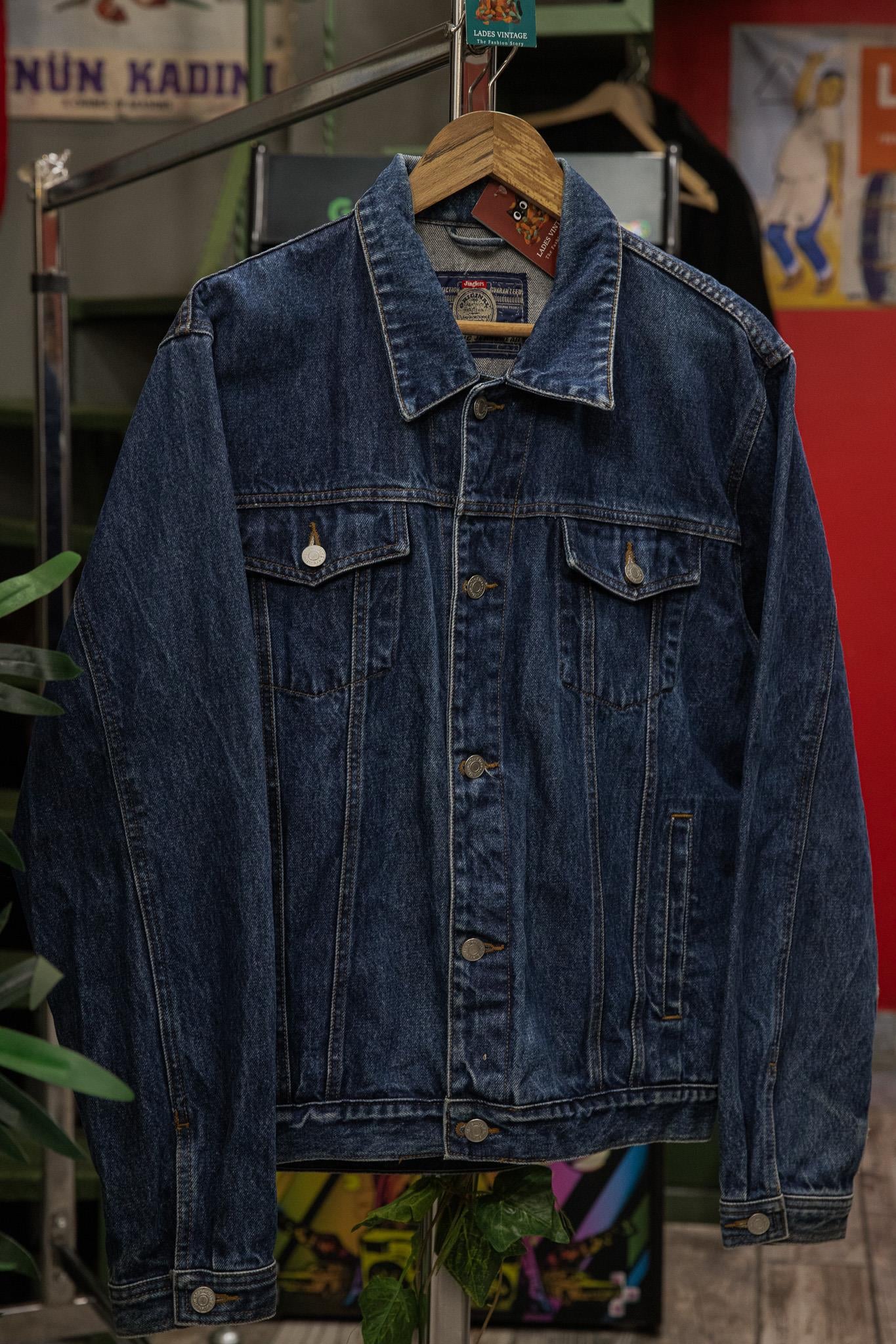 Jinglers Original JeansWear Kot Ceket