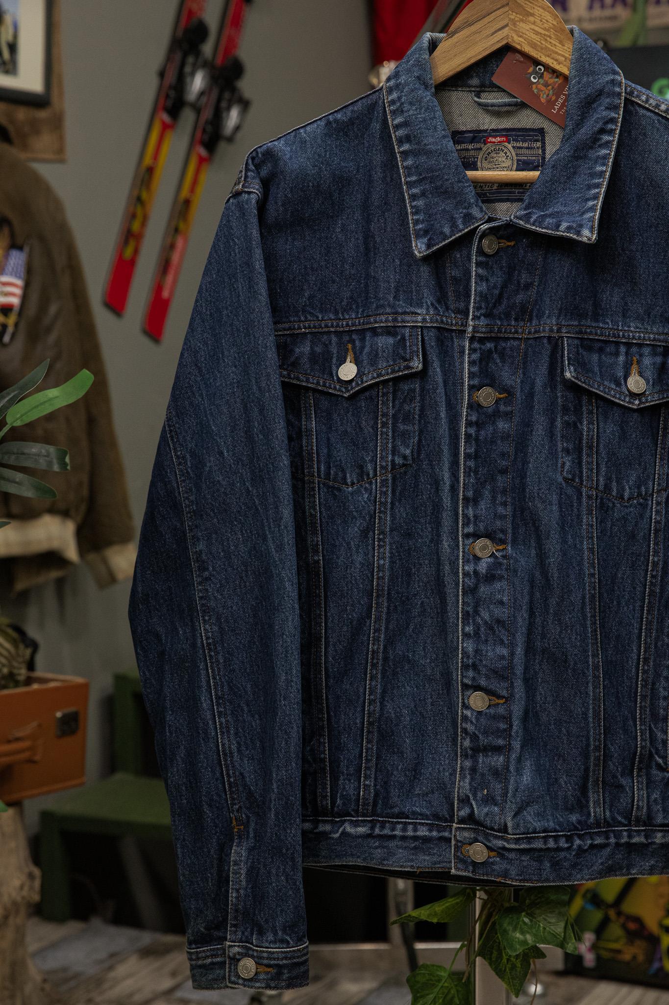 Jinglers Original JeansWear Kot Ceket