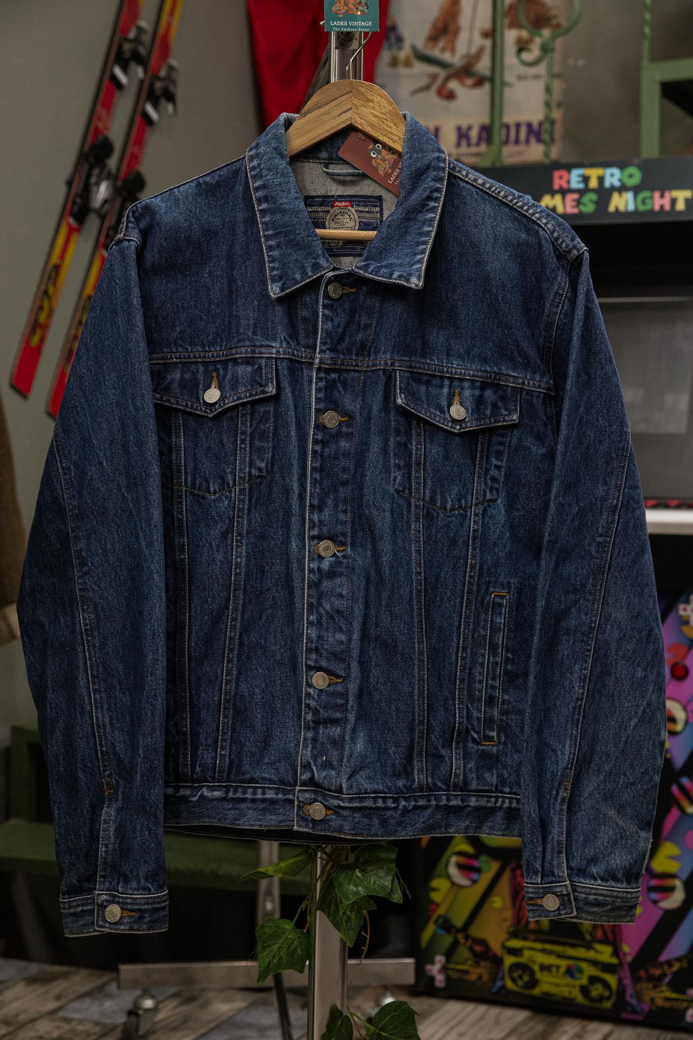 Jinglers Original JeansWear Kot Ceket