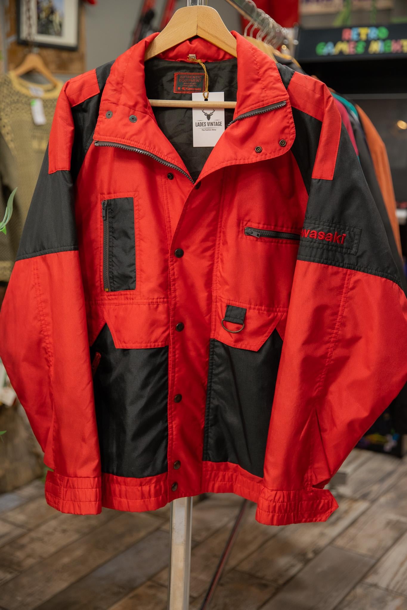 KAWASAKI U.S.A Unisex Mont