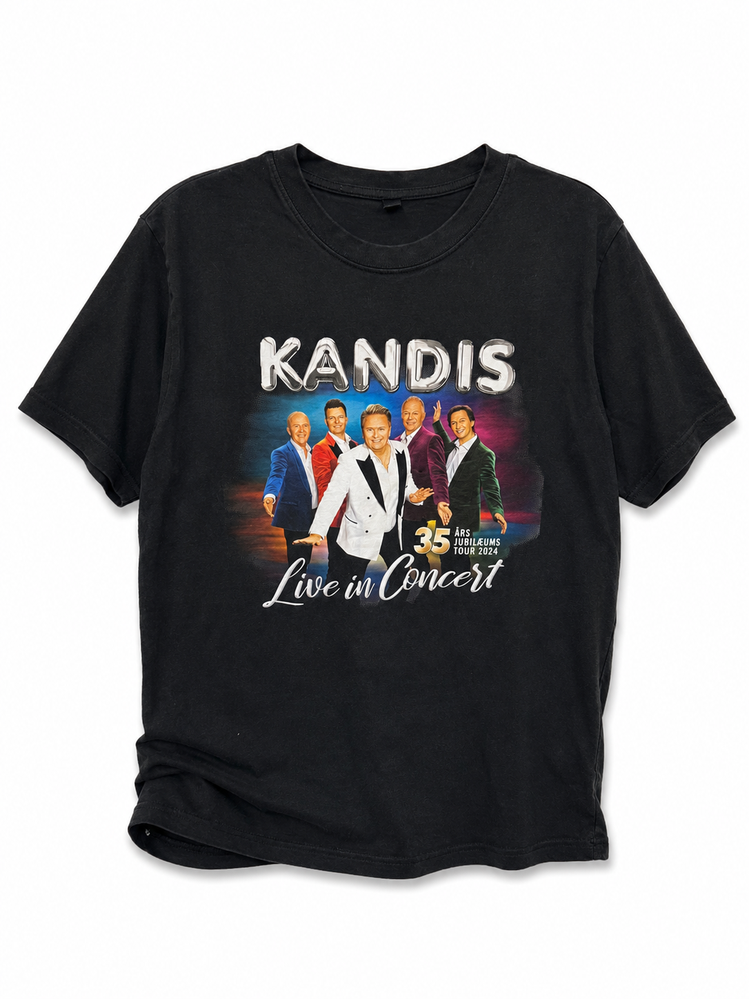 Koleksiyon KANDIS Tişört