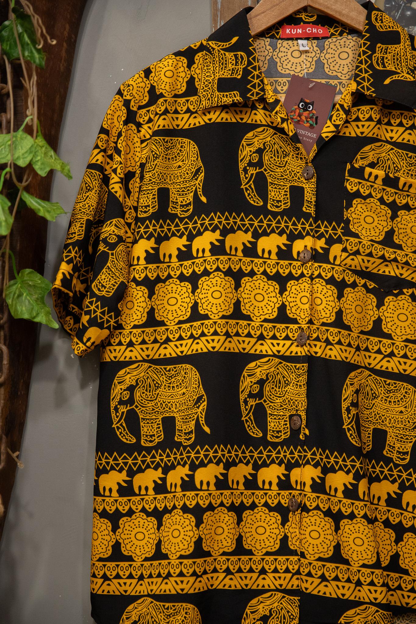 kun-cho Animal Gömlek