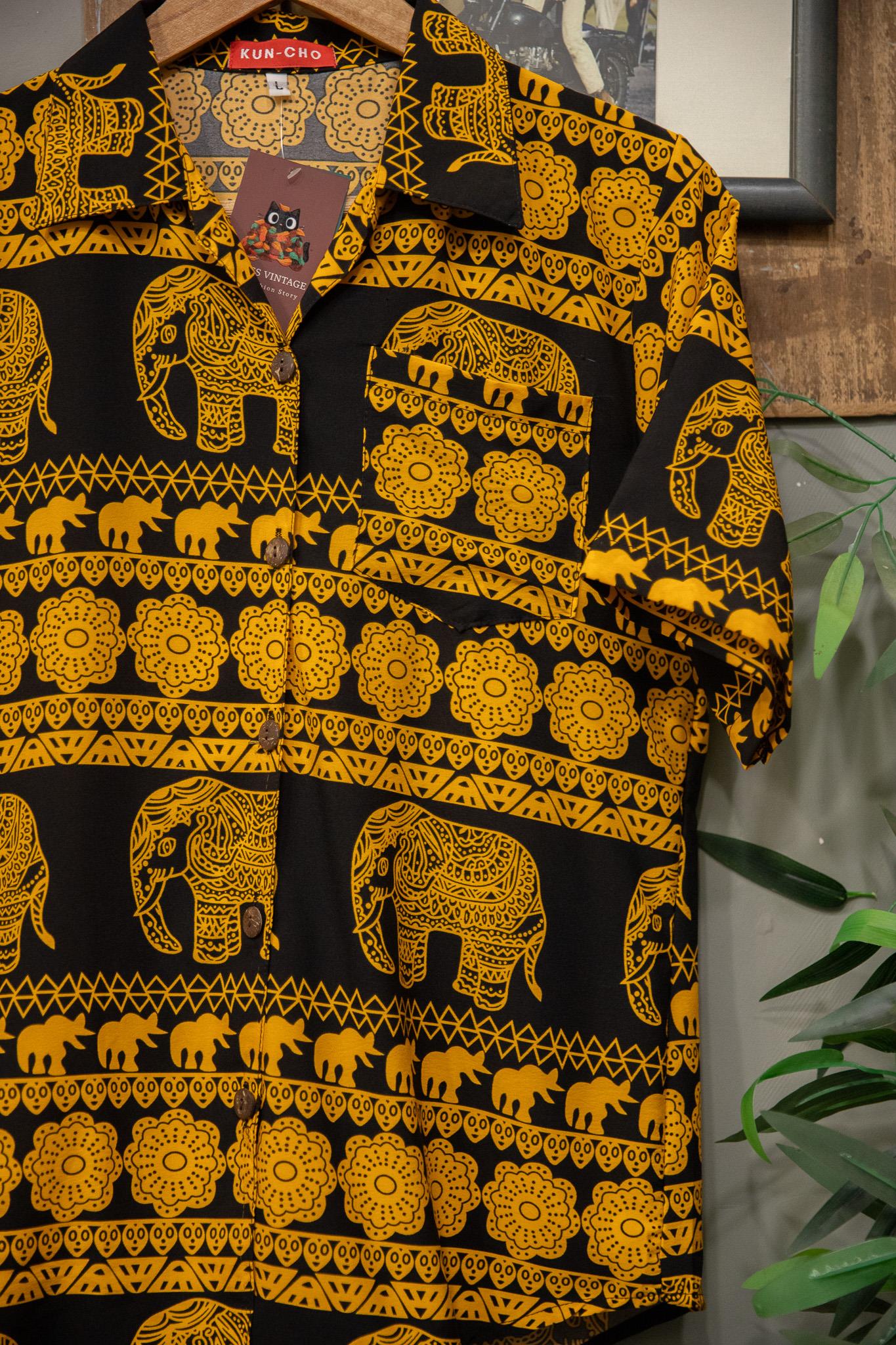 kun-cho Animal Gömlek