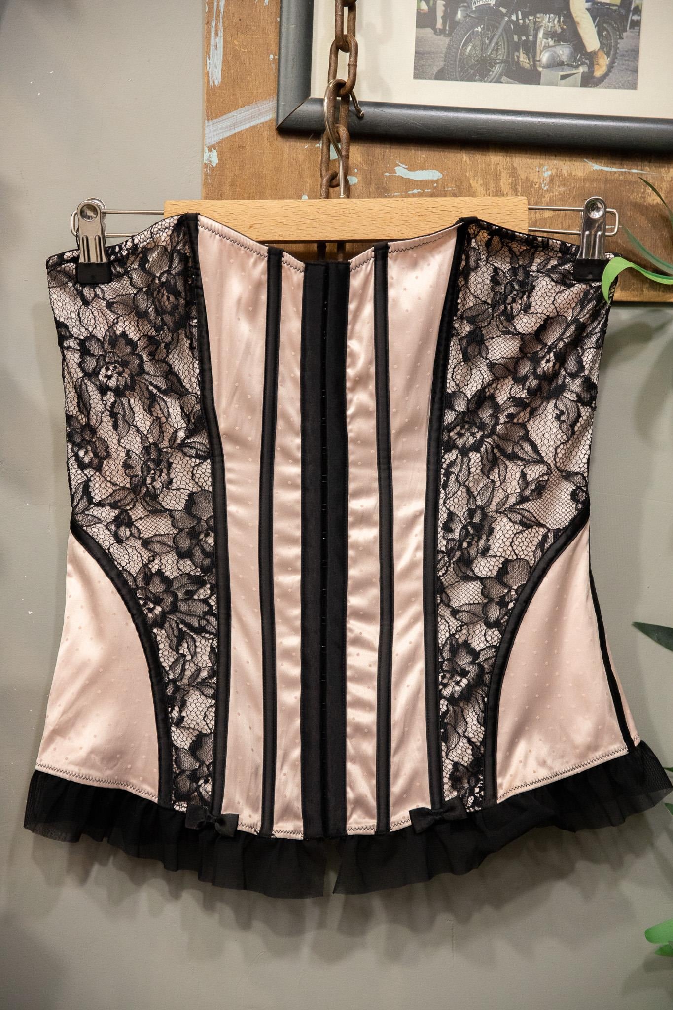 Lace Dream Korsaj