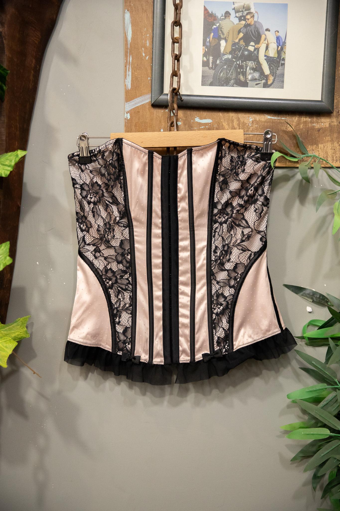 Lace Dream Korsaj