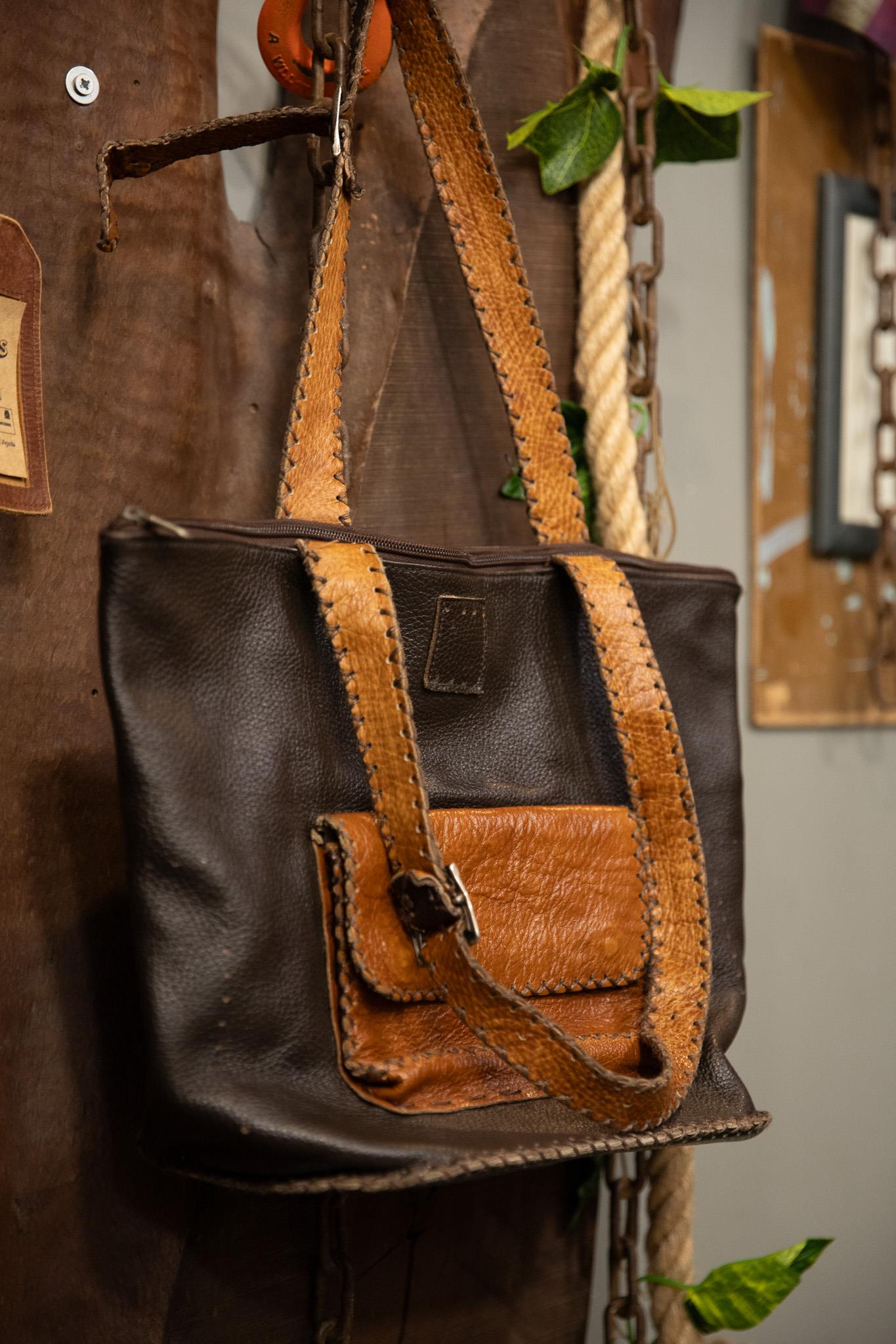 Leather Classic Antique Çanta