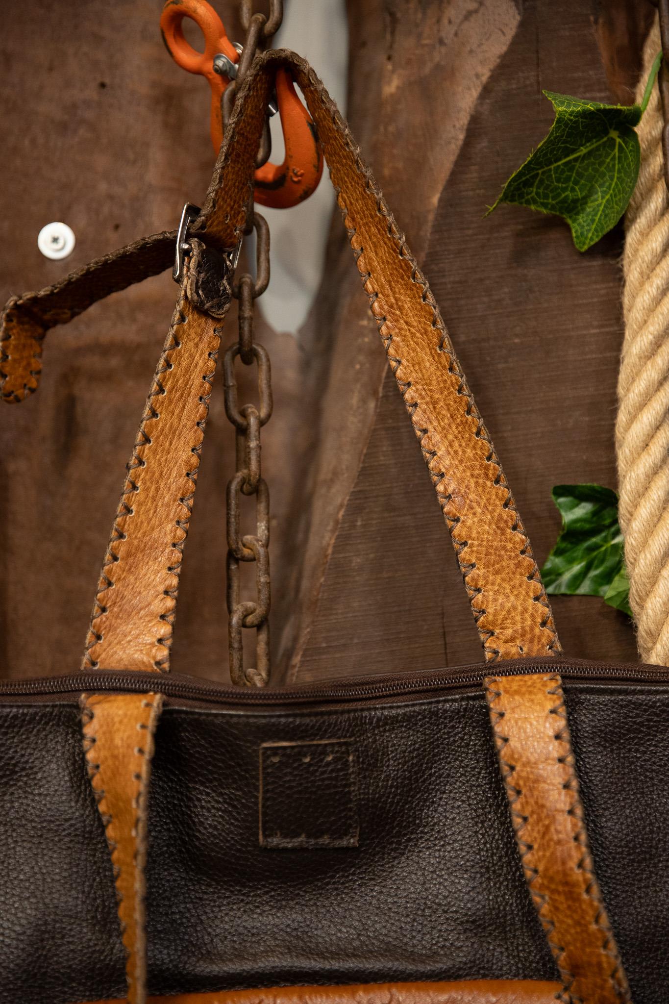 Leather Classic Antique Çanta