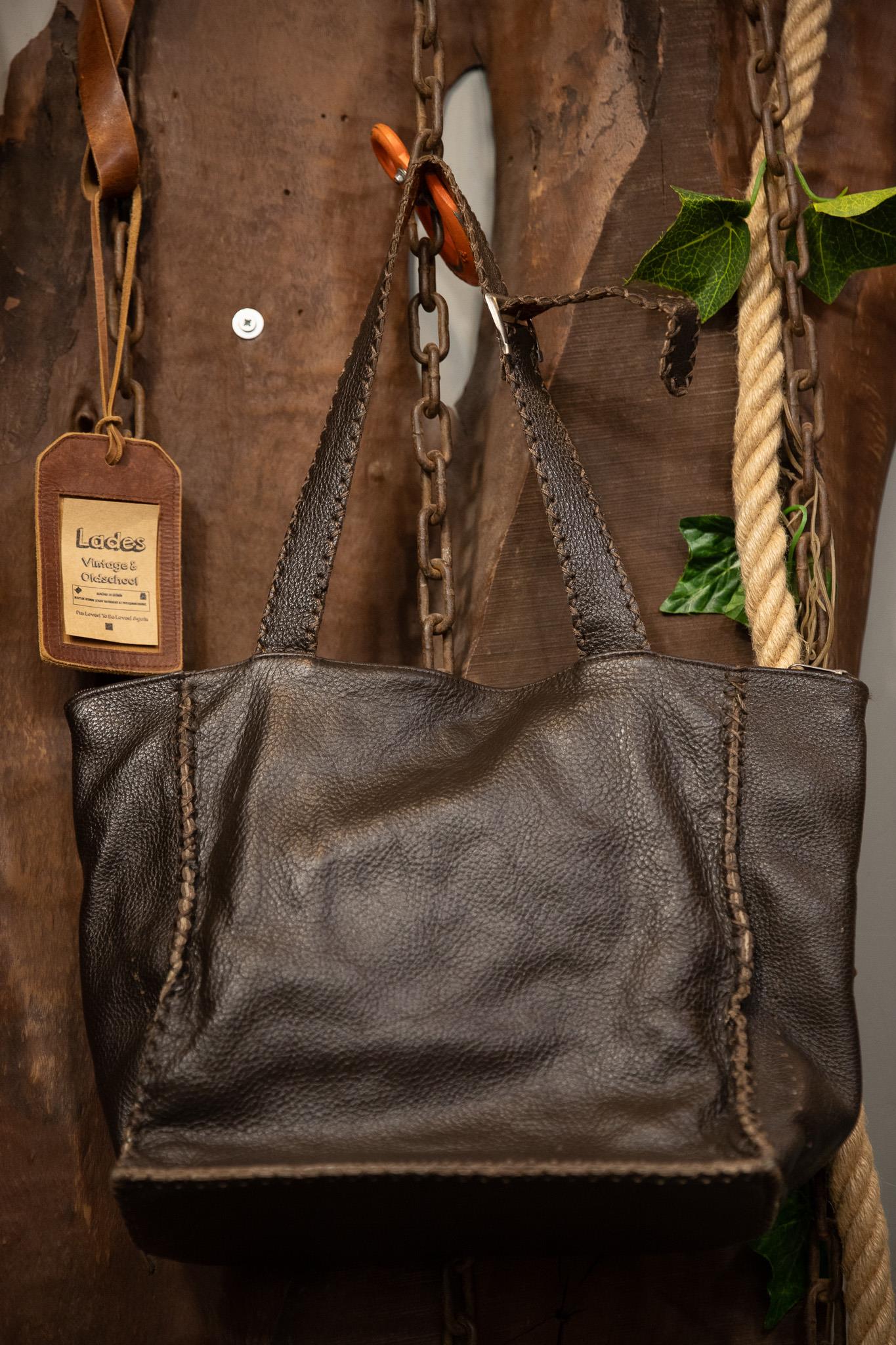 Leather Classic Antique Çanta