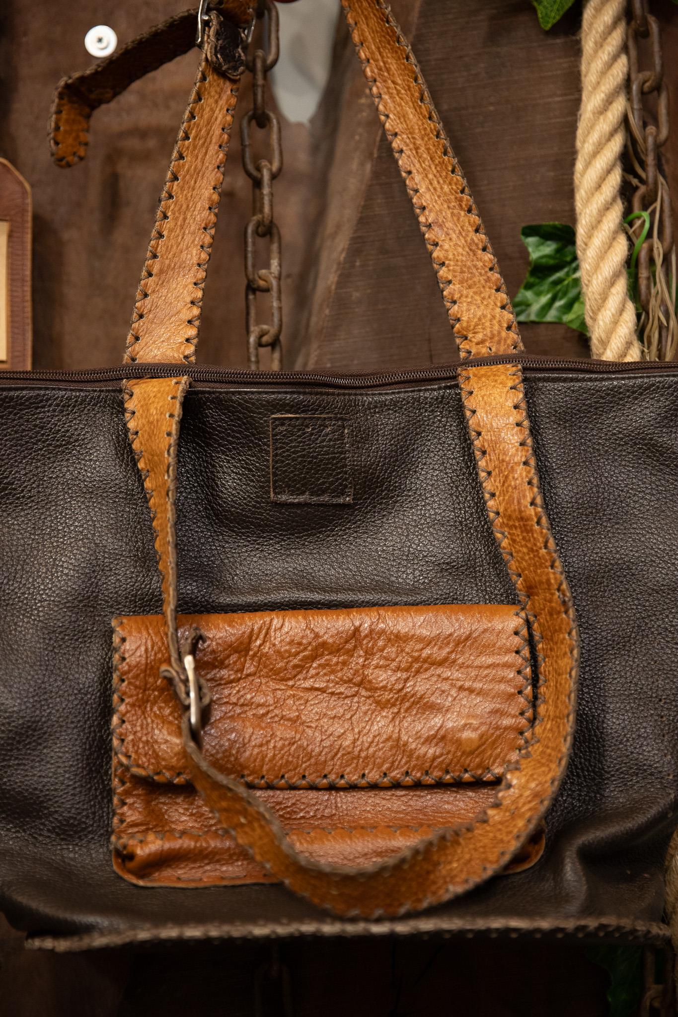 Leather Classic Antique Çanta