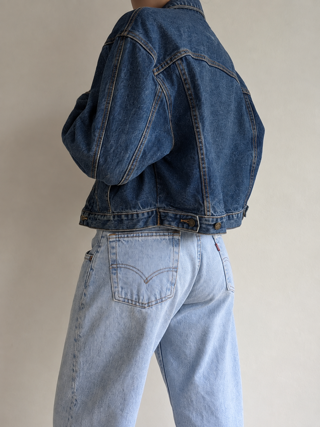 Lee Cooper Original Biker Kot Ceket