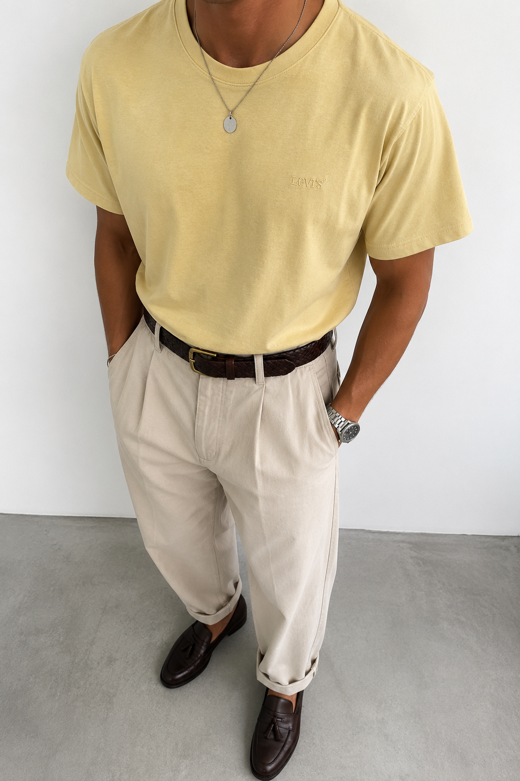 Levis 1990s Original Tişört