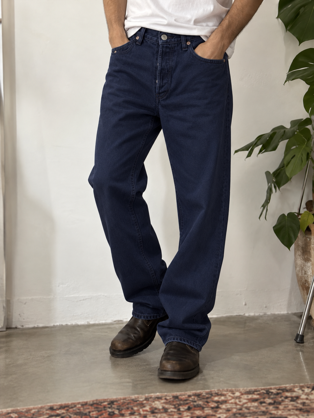 Levis 501 Original Pantolon
